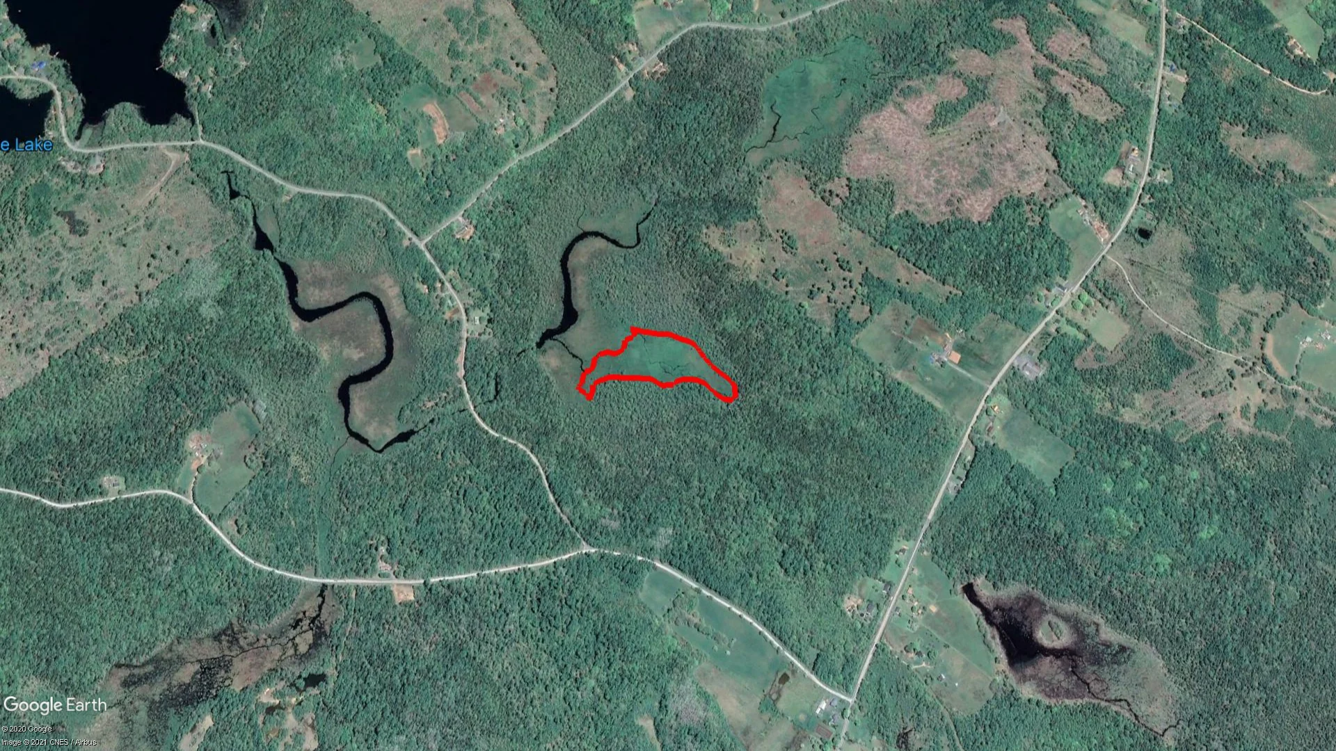 Tax sale property at Molega Lake Road, Chelsea, Lunenburg - Photo 3