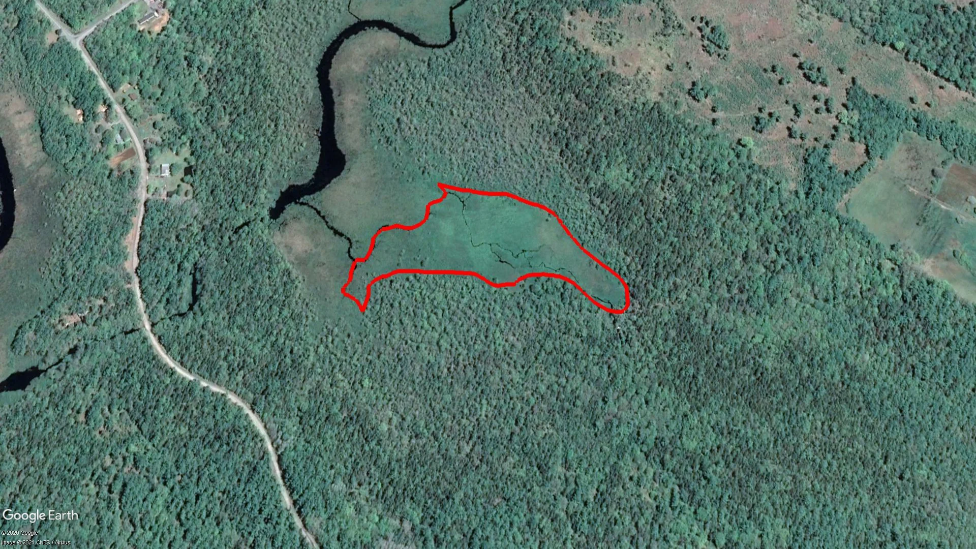 Tax sale property at Molega Lake Road, Chelsea, Lunenburg - Photo 2