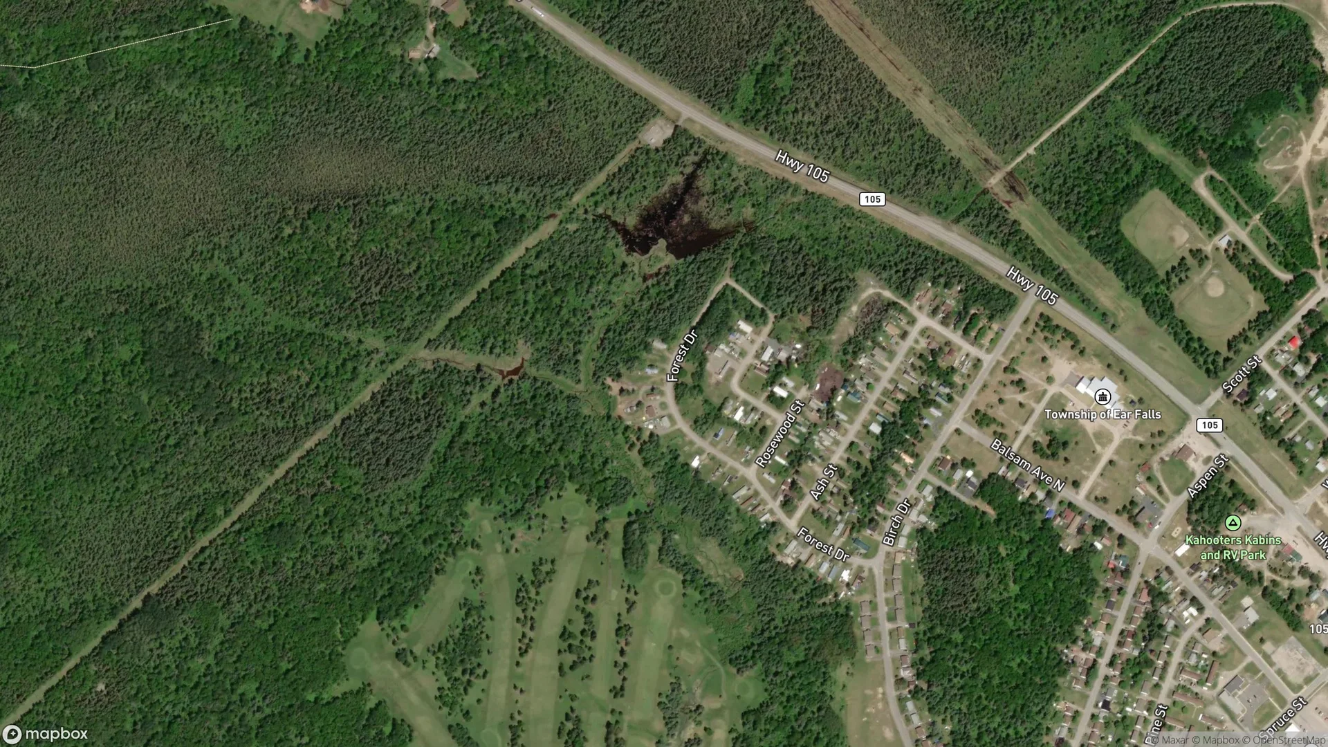Tax sale property at , Ear Falls - Photo 3