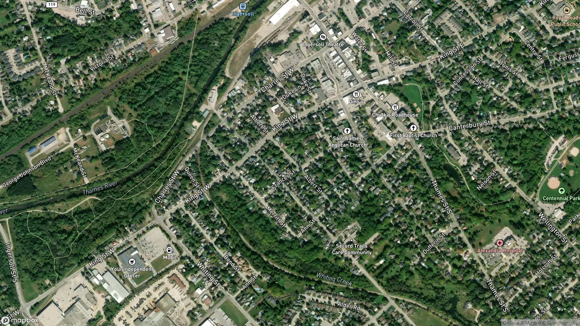 Tax sale property at , Ingersoll - Photo 3