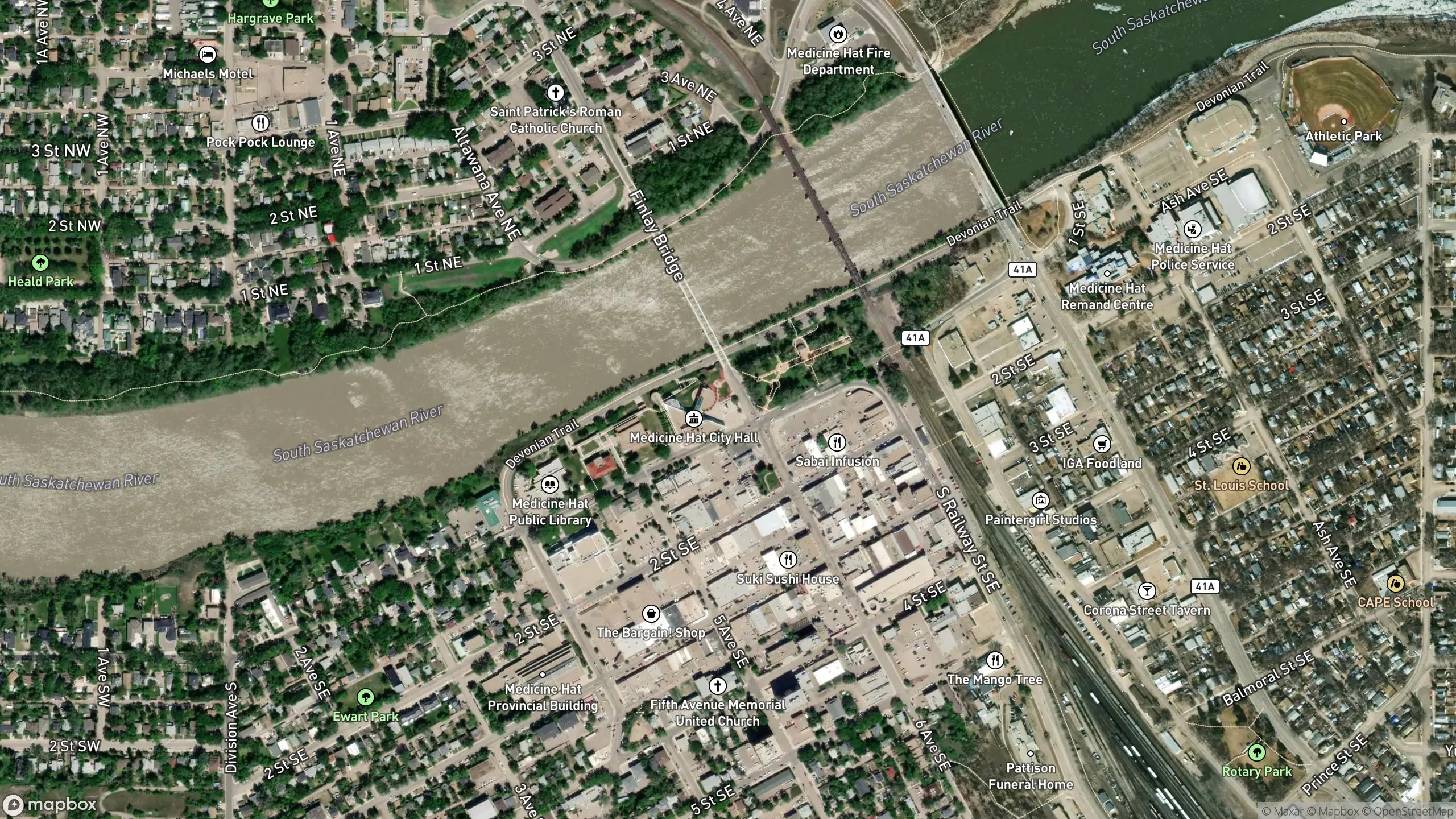 Tax sale property at , Medicine Hat - Photo 3