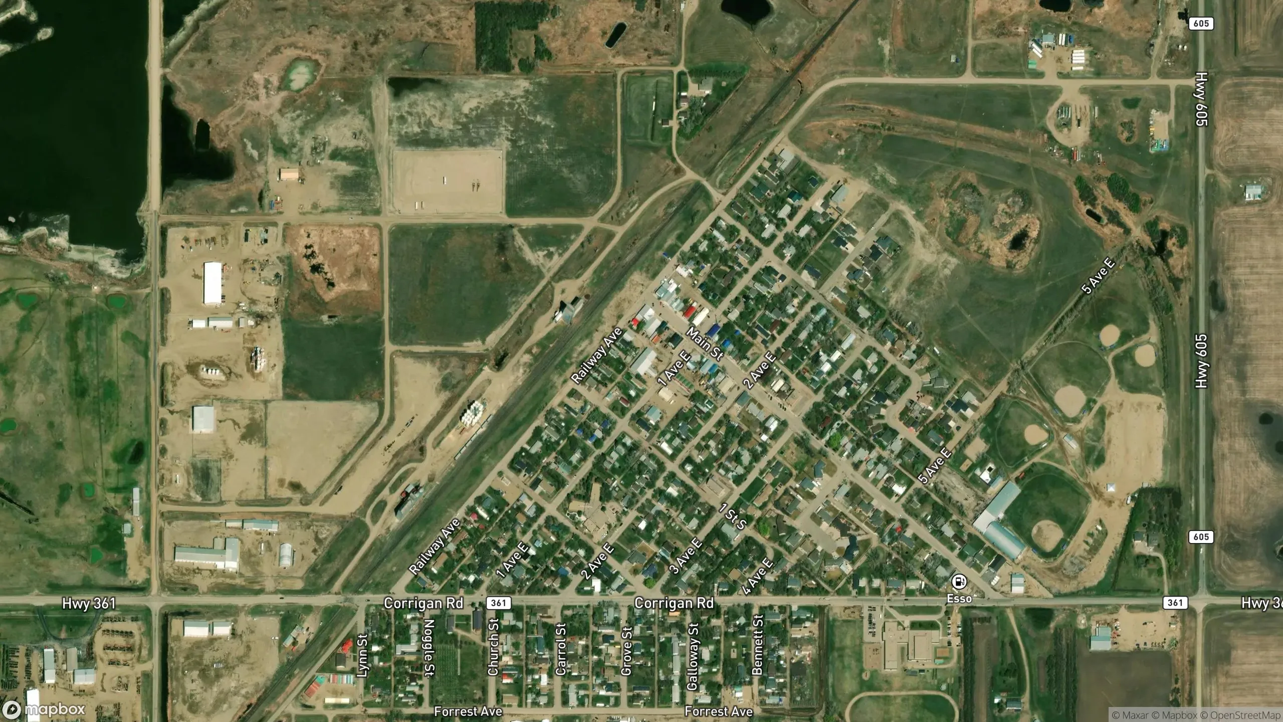 Tax sale property at , Town of Lampman - Photo 3