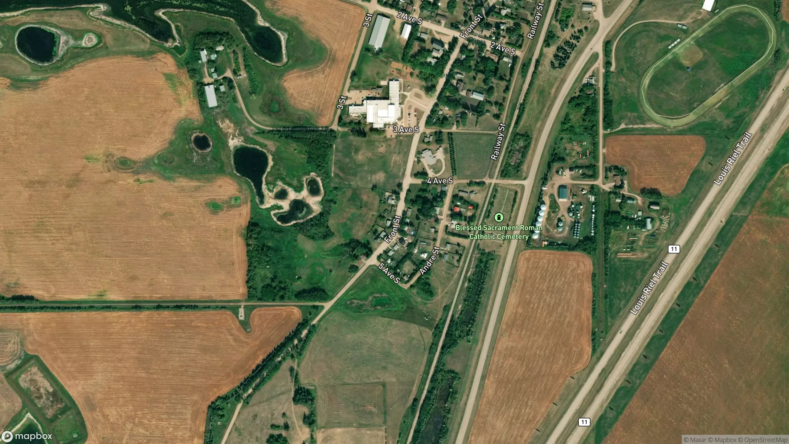 Tax Sale Property in Town of Duck Lake, Saskatchewan