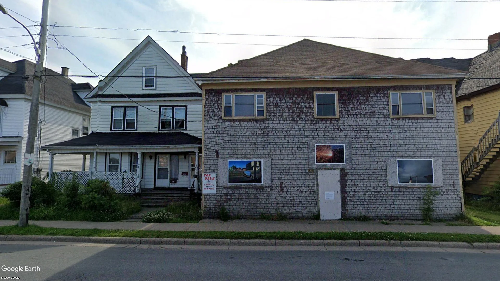Tax sale property at 853 VICTORIA RD LAND, SYDNEY, Cape Breton - Photo 2