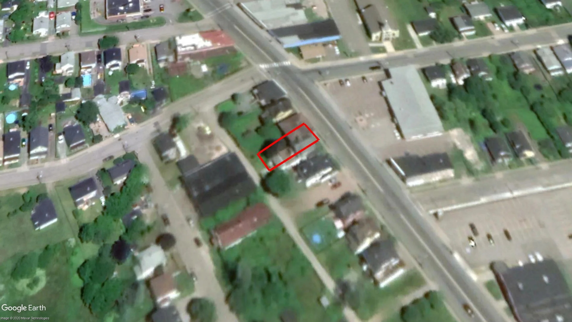 Tax sale property at 853 VICTORIA RD LAND, SYDNEY, Cape Breton - Photo 3