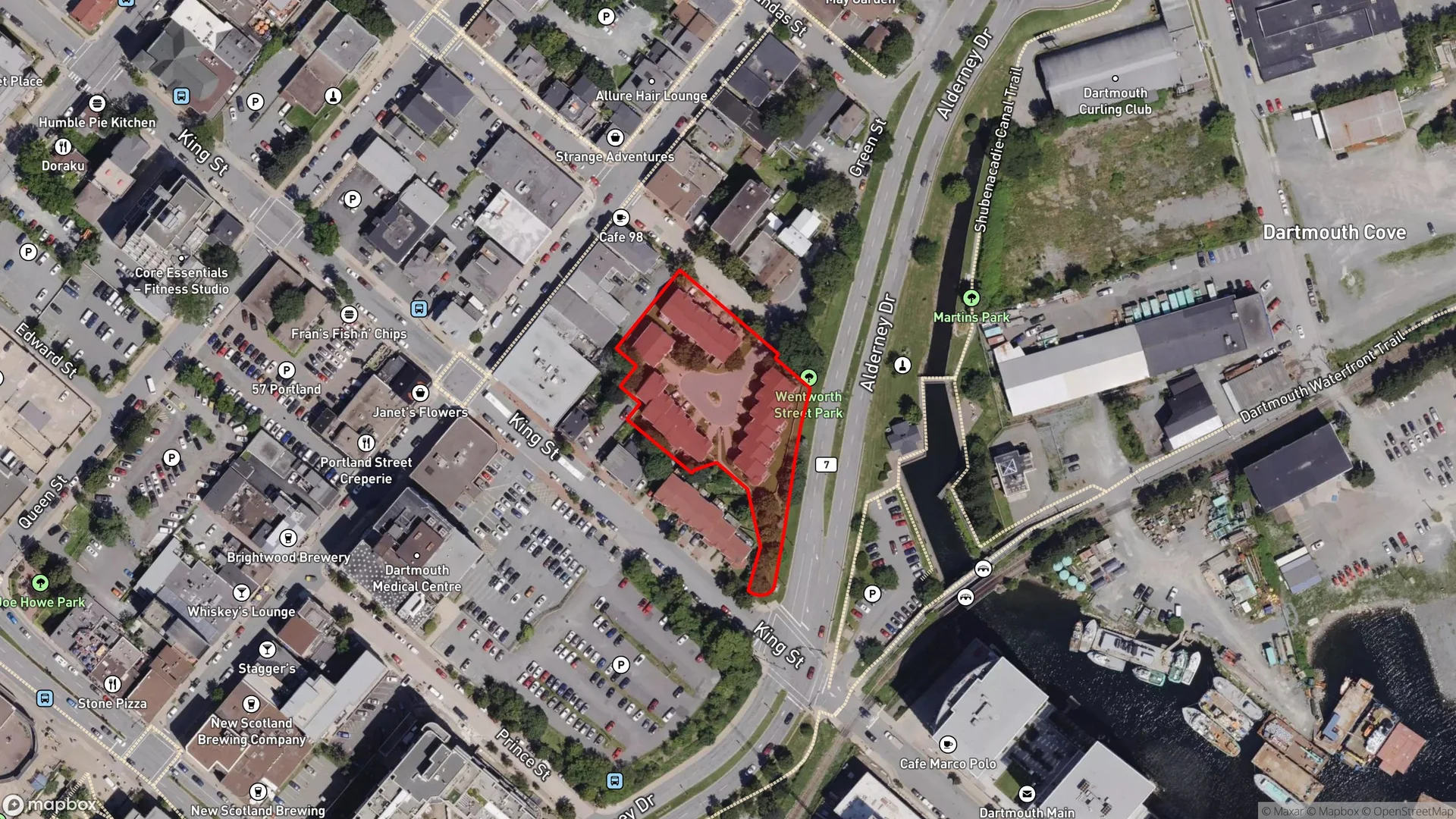 Tax sale property at , Halifax - Photo 2