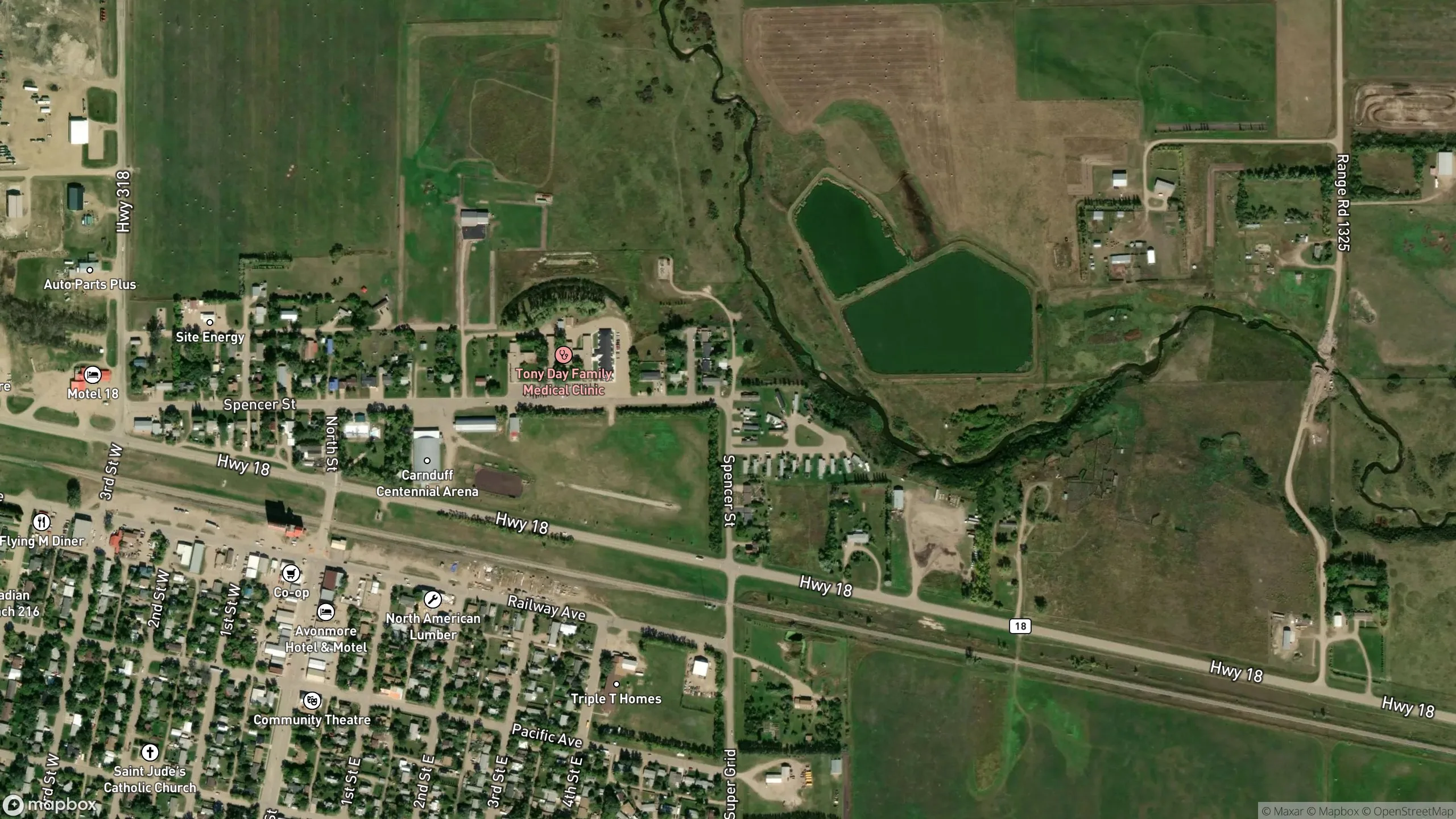 Tax Sale Property in Town of Carnduff, Saskatchewan