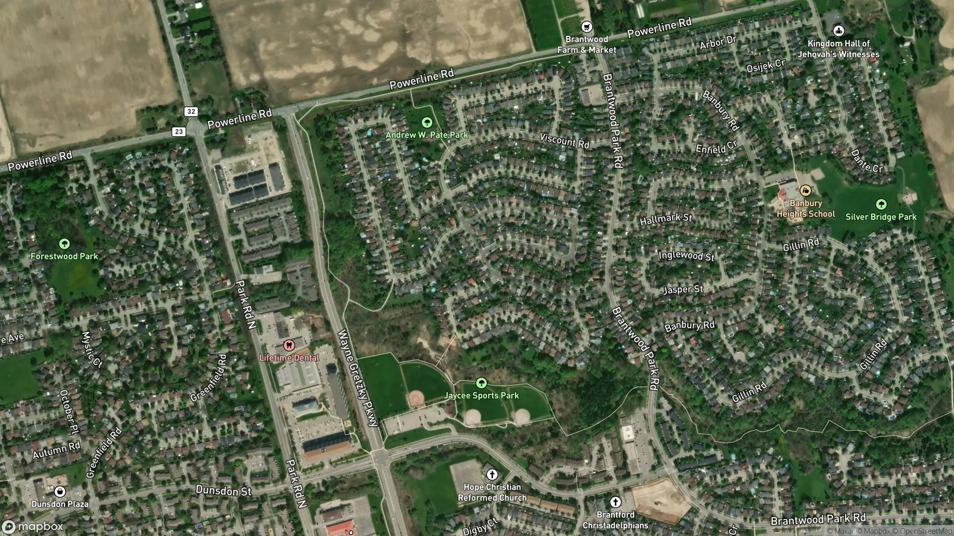 Tax sale property at , Brantford - Photo 3