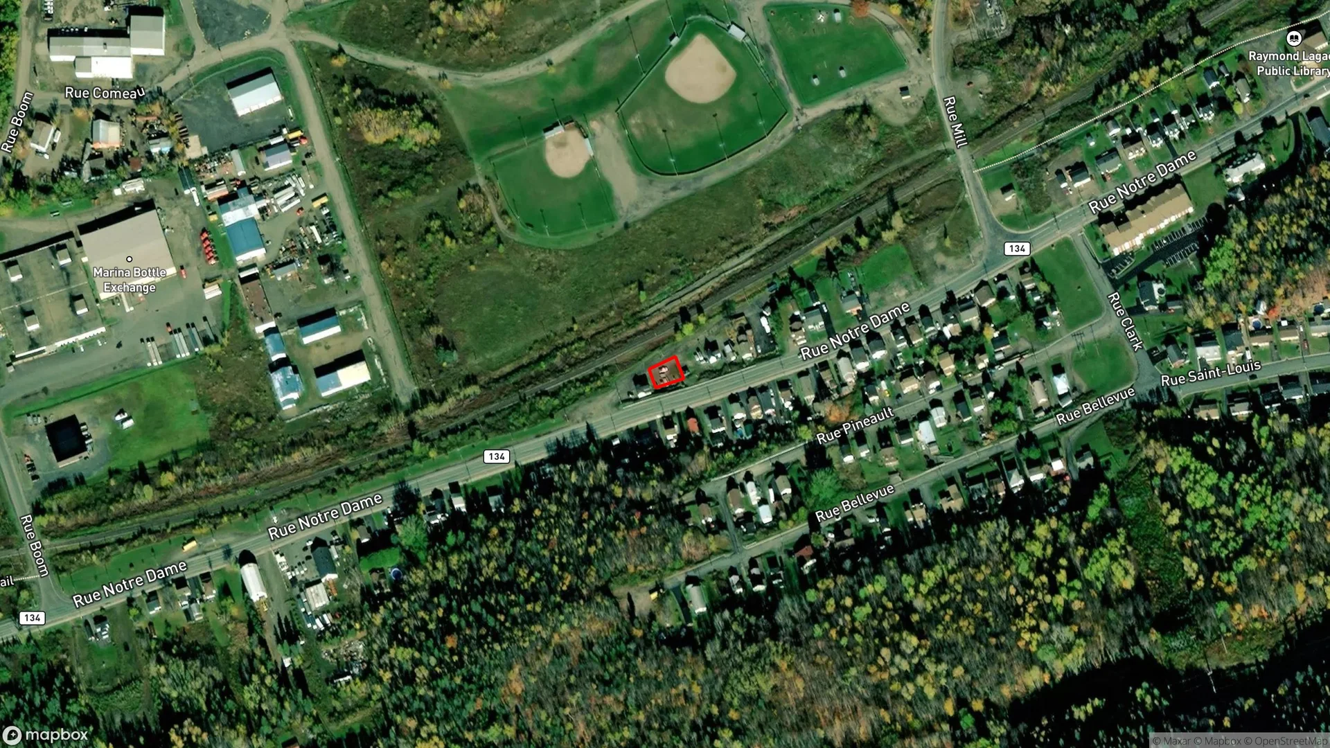 Tax sale property at , Restigouche - Photo 3