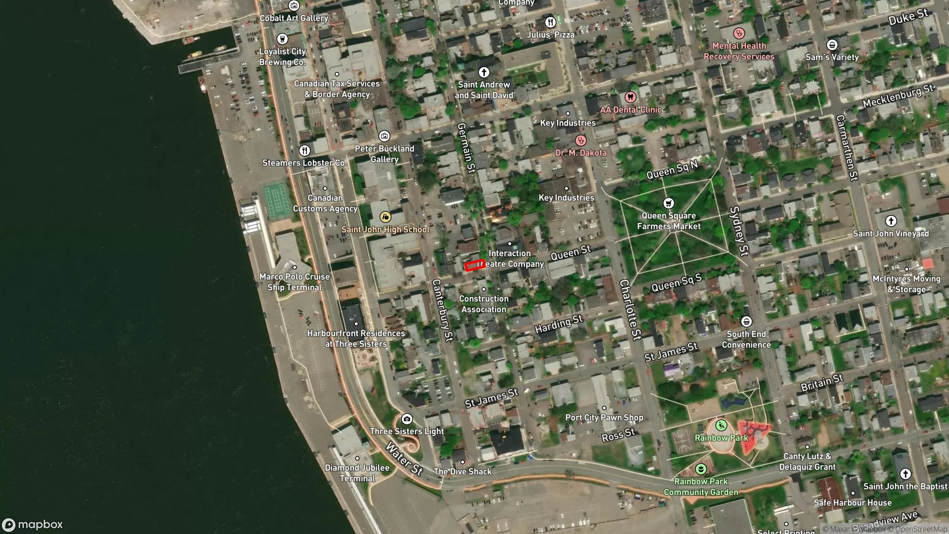 Tax sale property at , Saint John - Photo 3