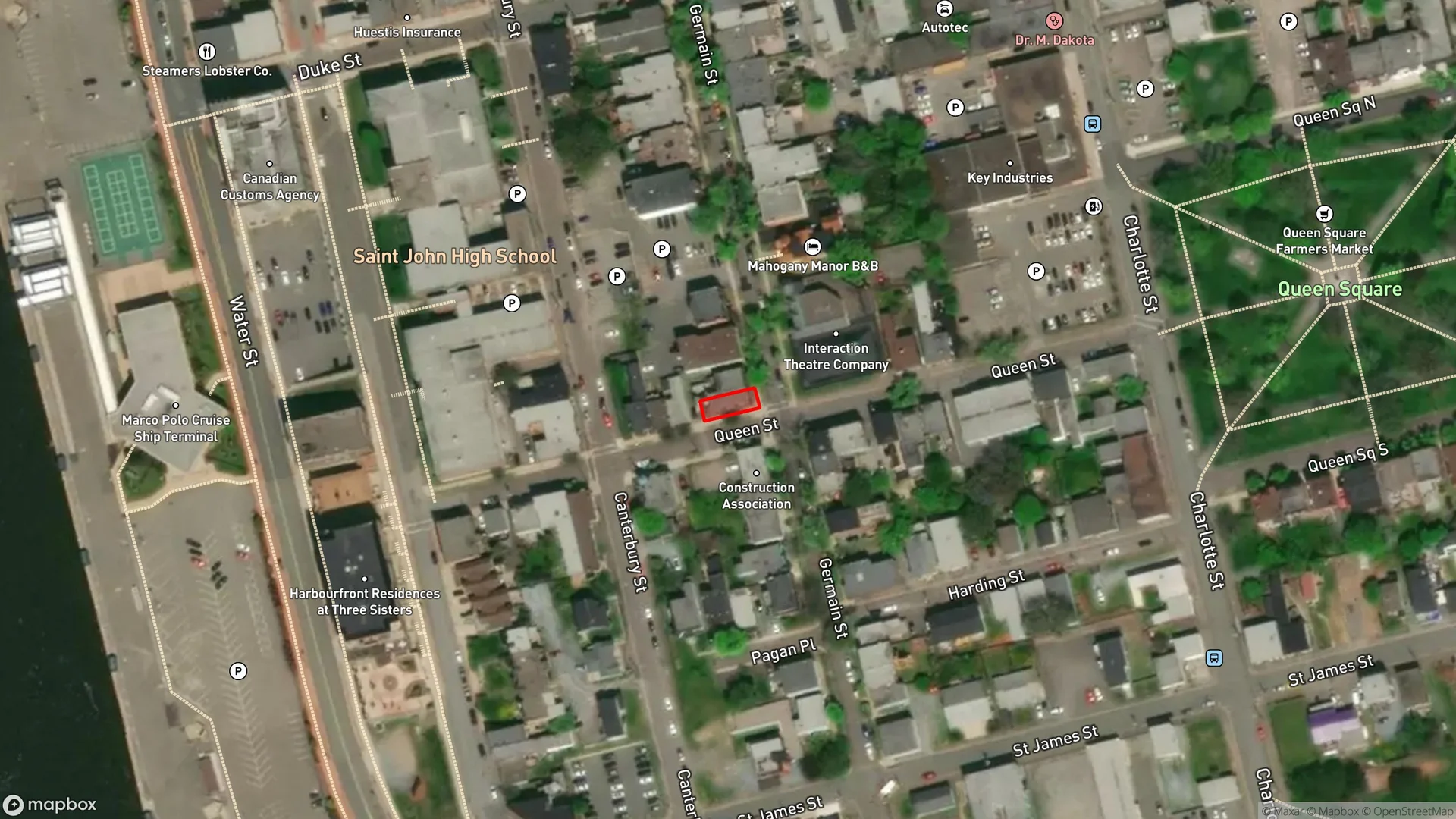 Tax sale property at , Saint John - Photo 2