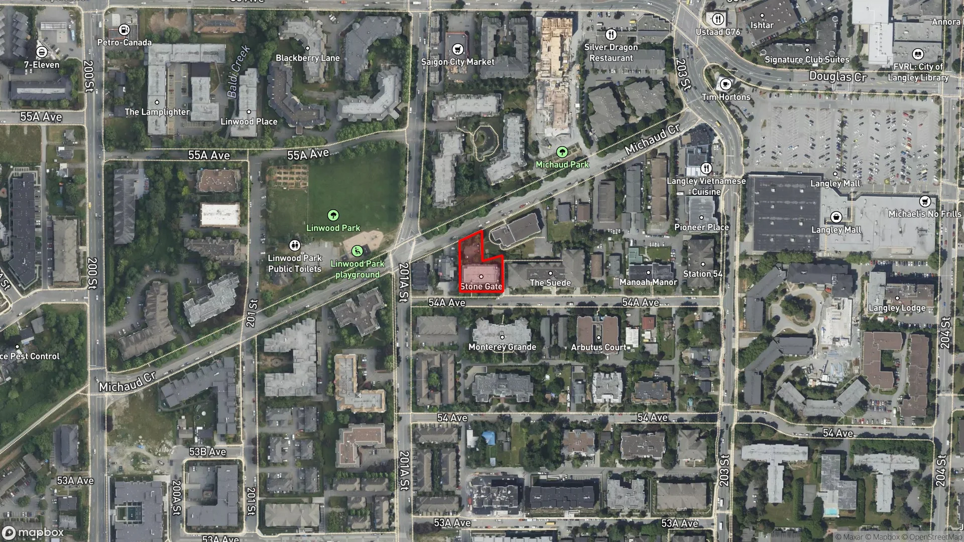 Tax sale property at , Langley - Photo 3