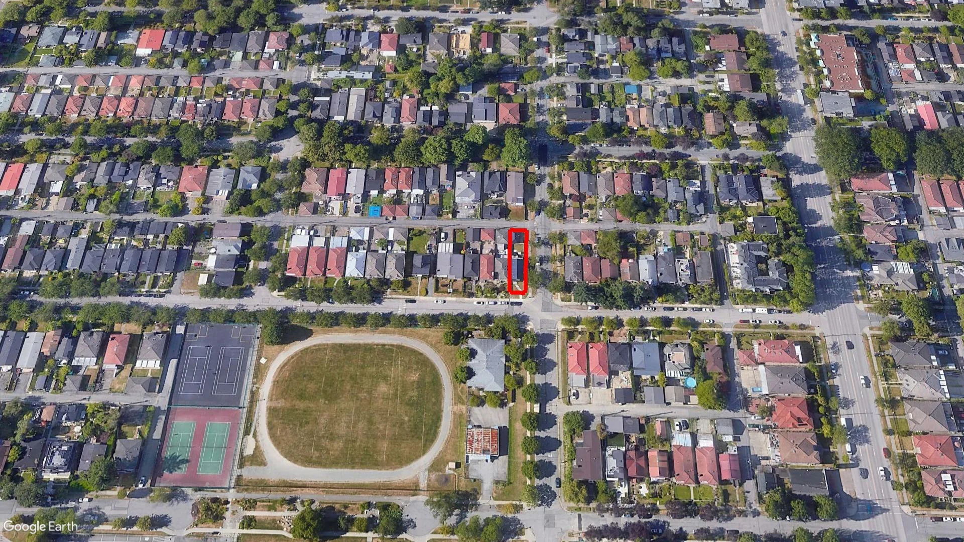  - Tax sale property in Vancouver