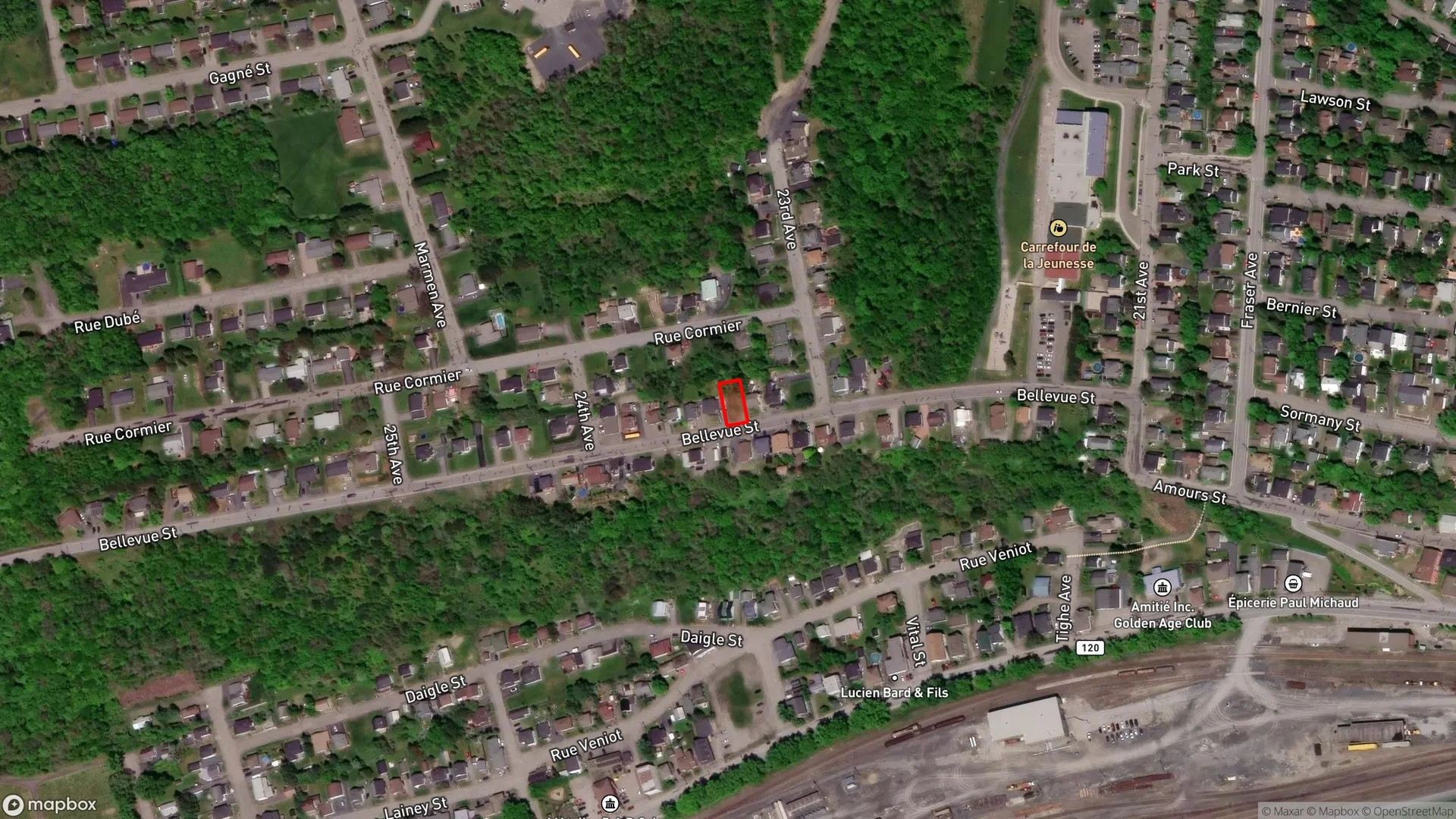 Tax sale property at , Madawaska - Photo 3