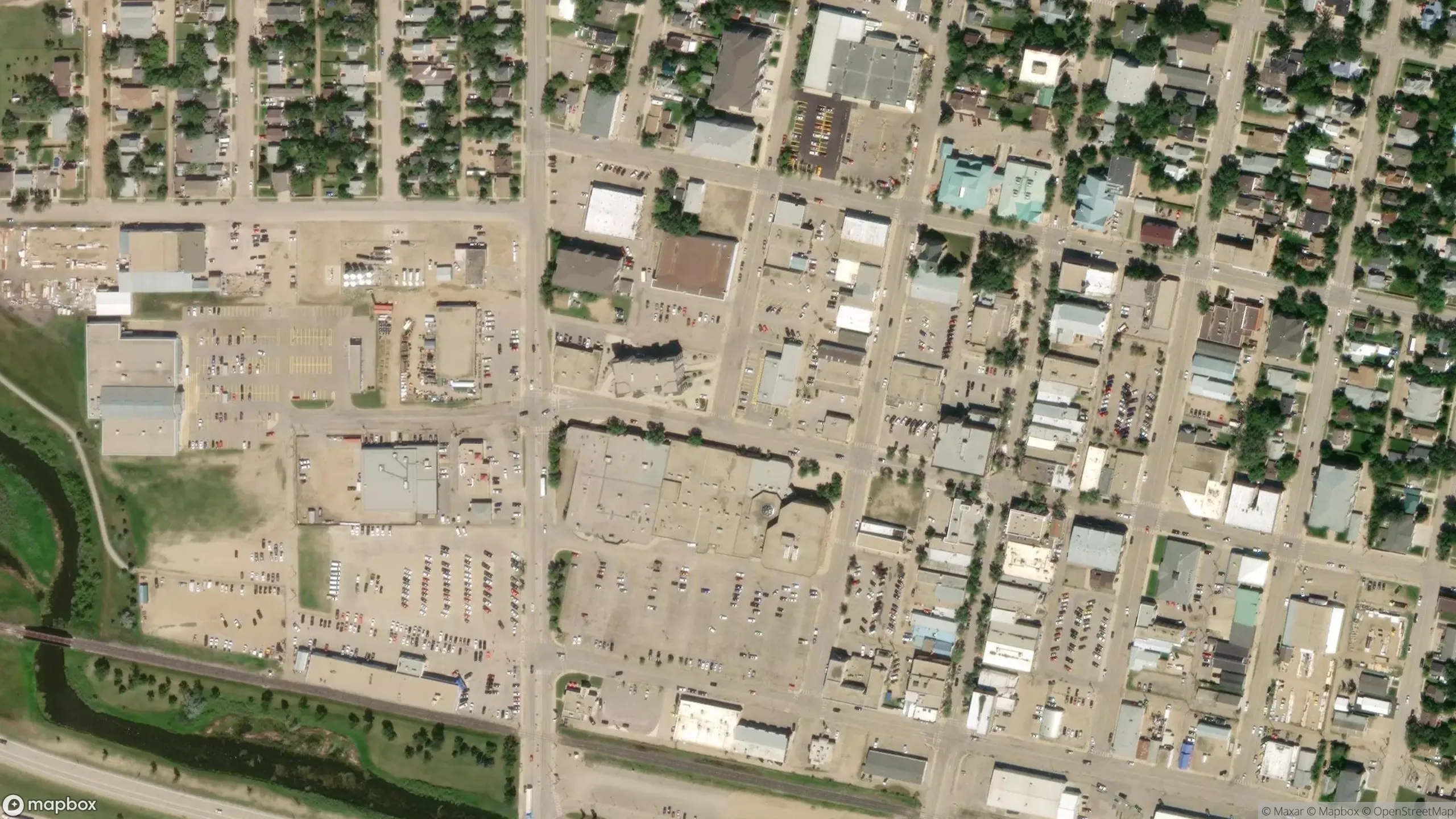 Tax Sale Property in Town of Watson, Saskatchewan