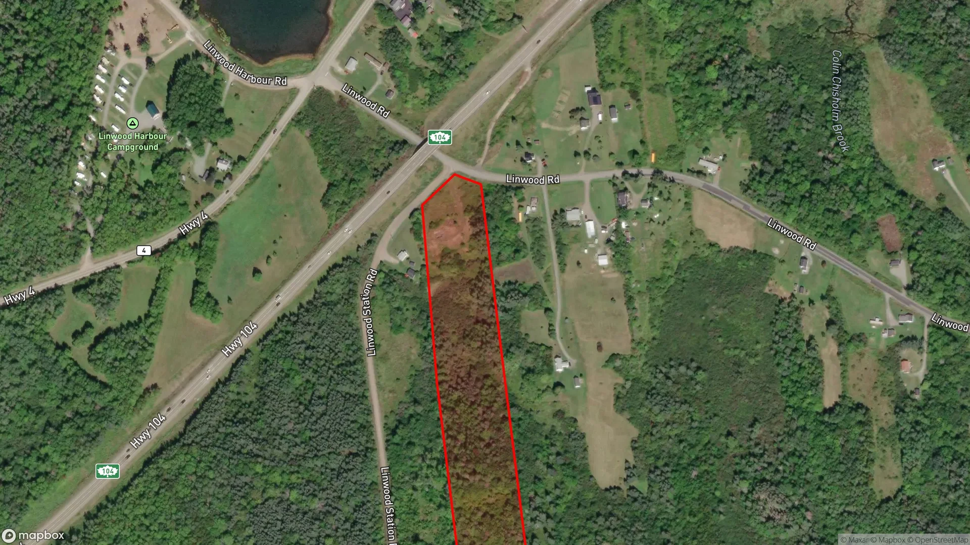 Tax sale property at , Antigonish - Photo 3