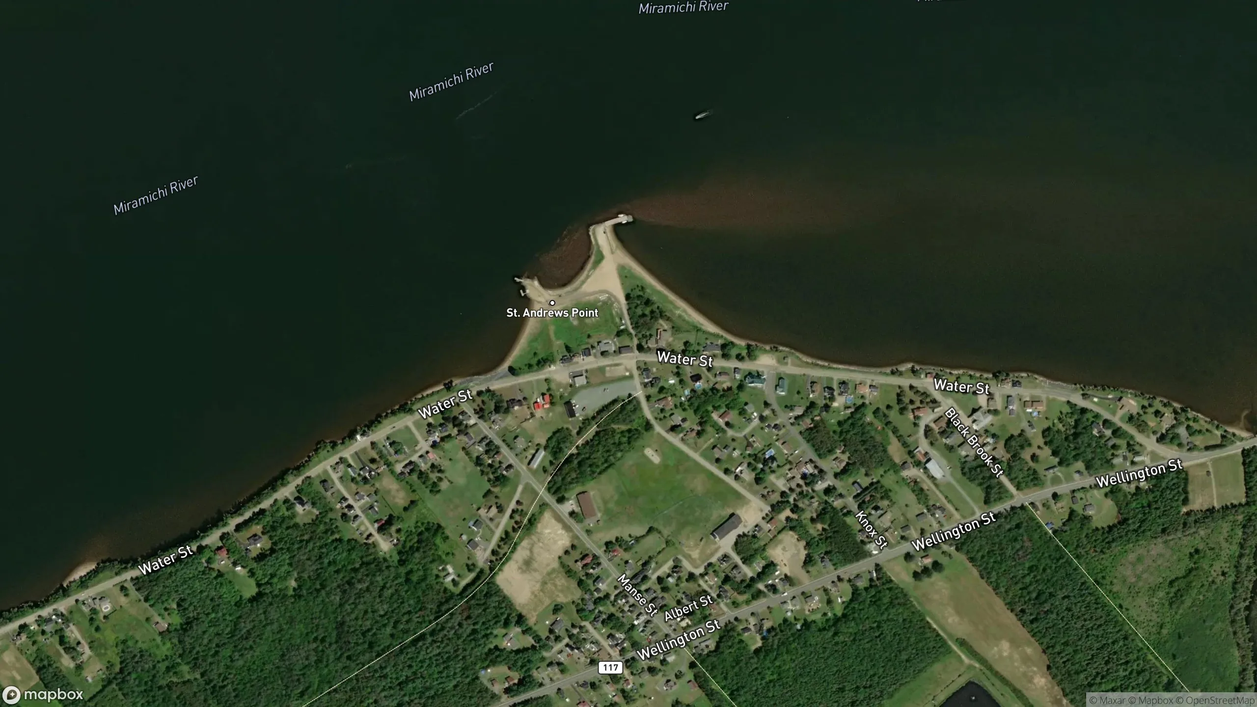 Tax Sale Property in Miramichi, New Brunswick