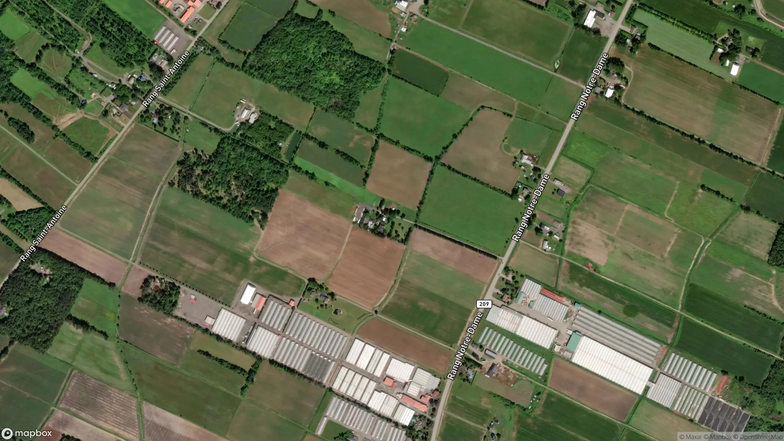 Tax Sale Property in Saint-Rémi, Quebec