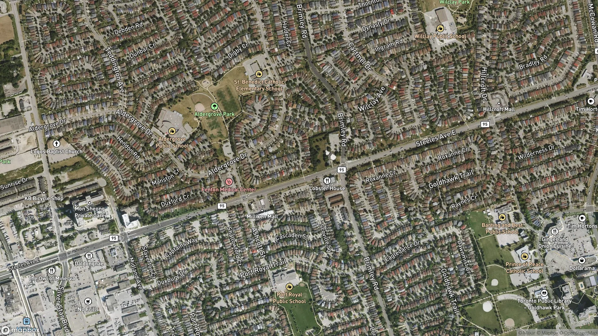 Tax Sale Property in Markham, Ontario