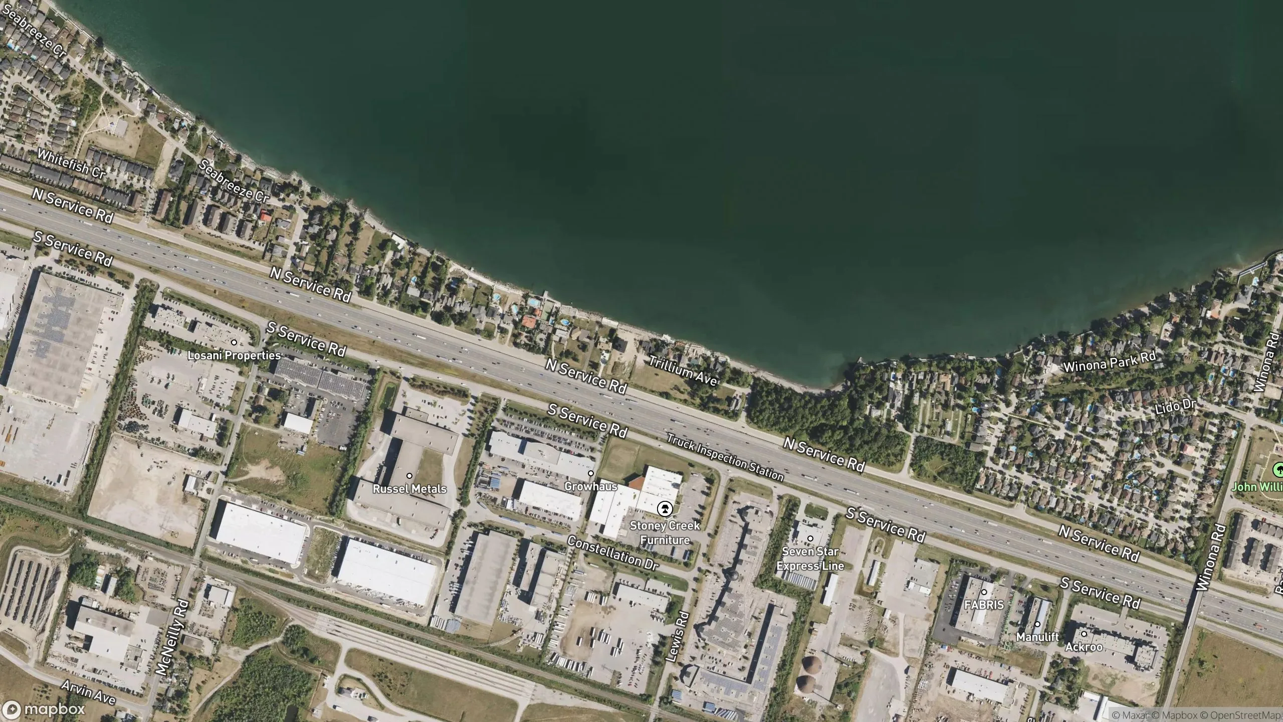 Tax Sale Property in Hamilton, Ontario