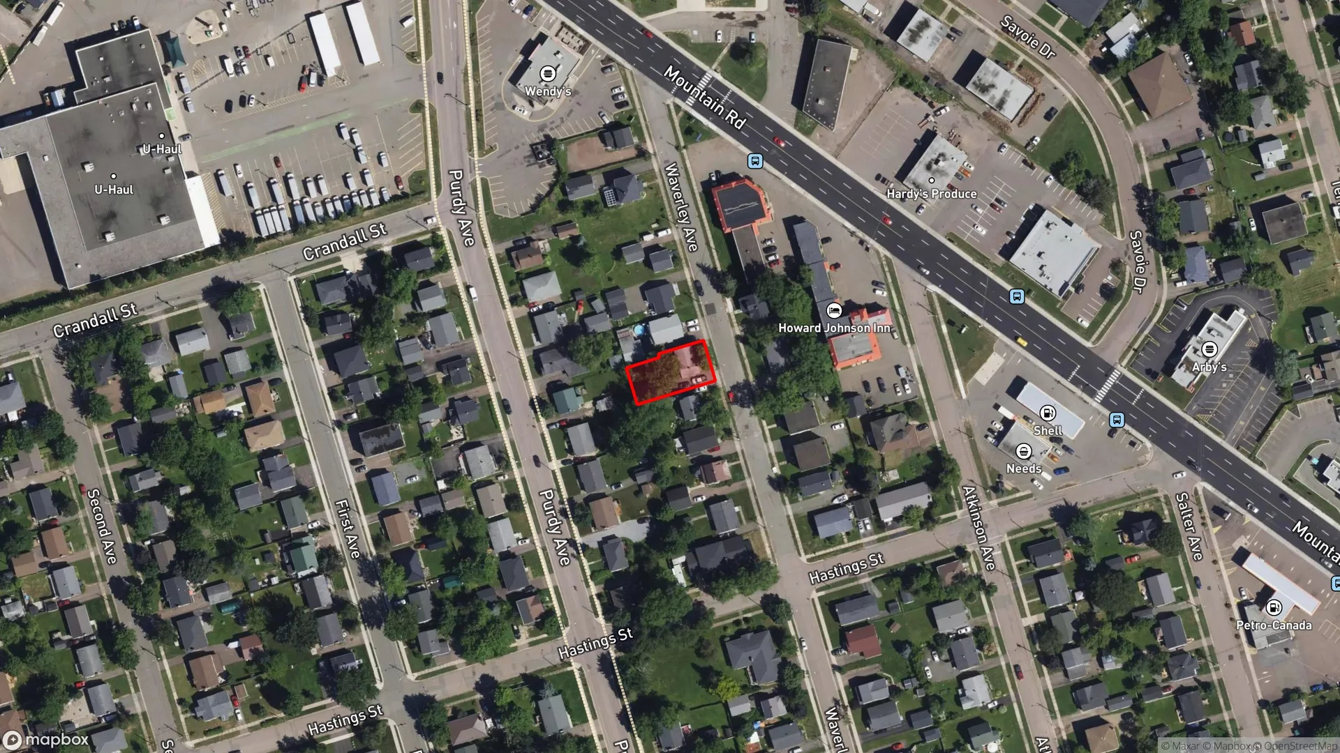 Tax sale property at , Albert Westmorland - Photo 2