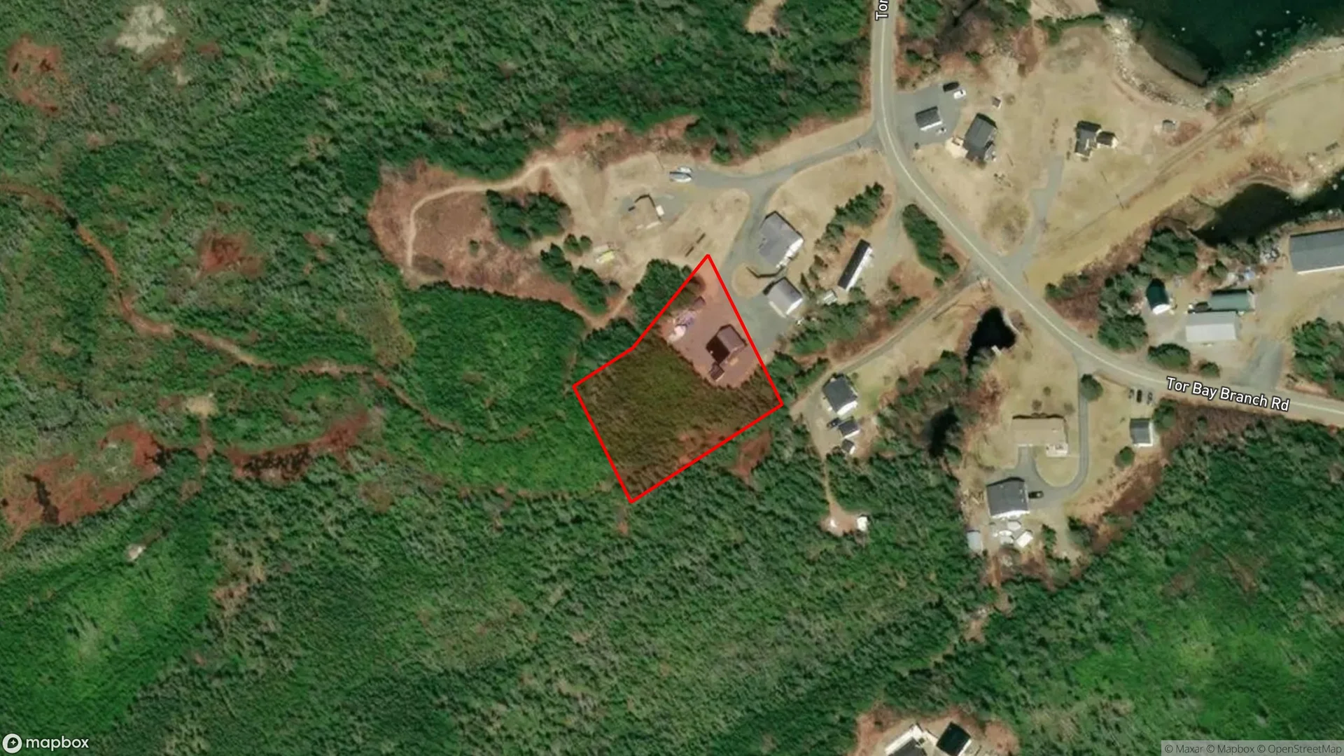 Tax Sale Property in Guysborough, Nova Scotia