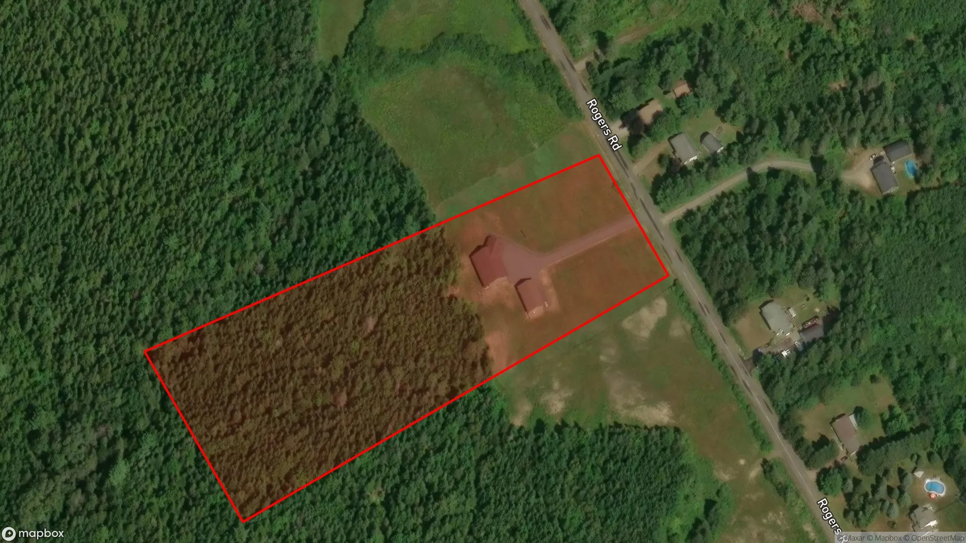 Tax sale property at , Albert Westmorland - Photo 2