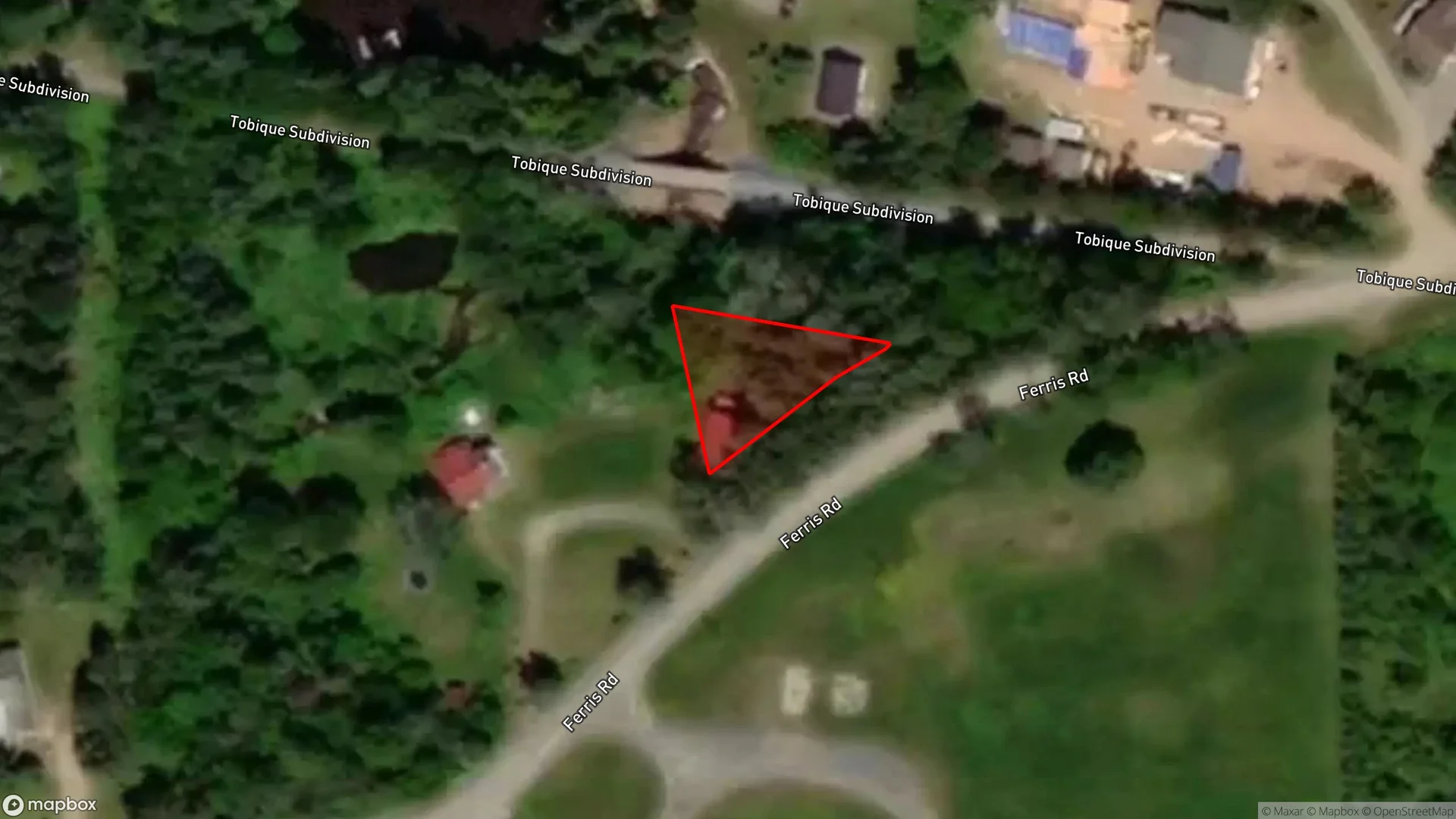 Tax Sale Property in Victoria, New Brunswick