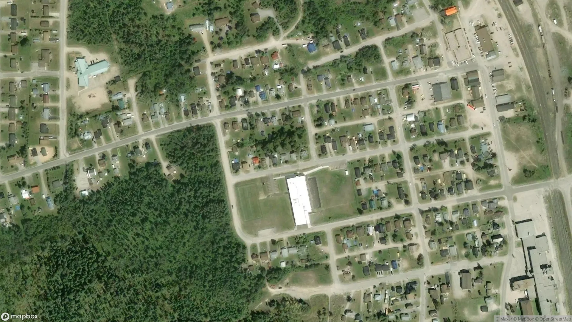 Tax Sale Property in Hornepayne, Ontario