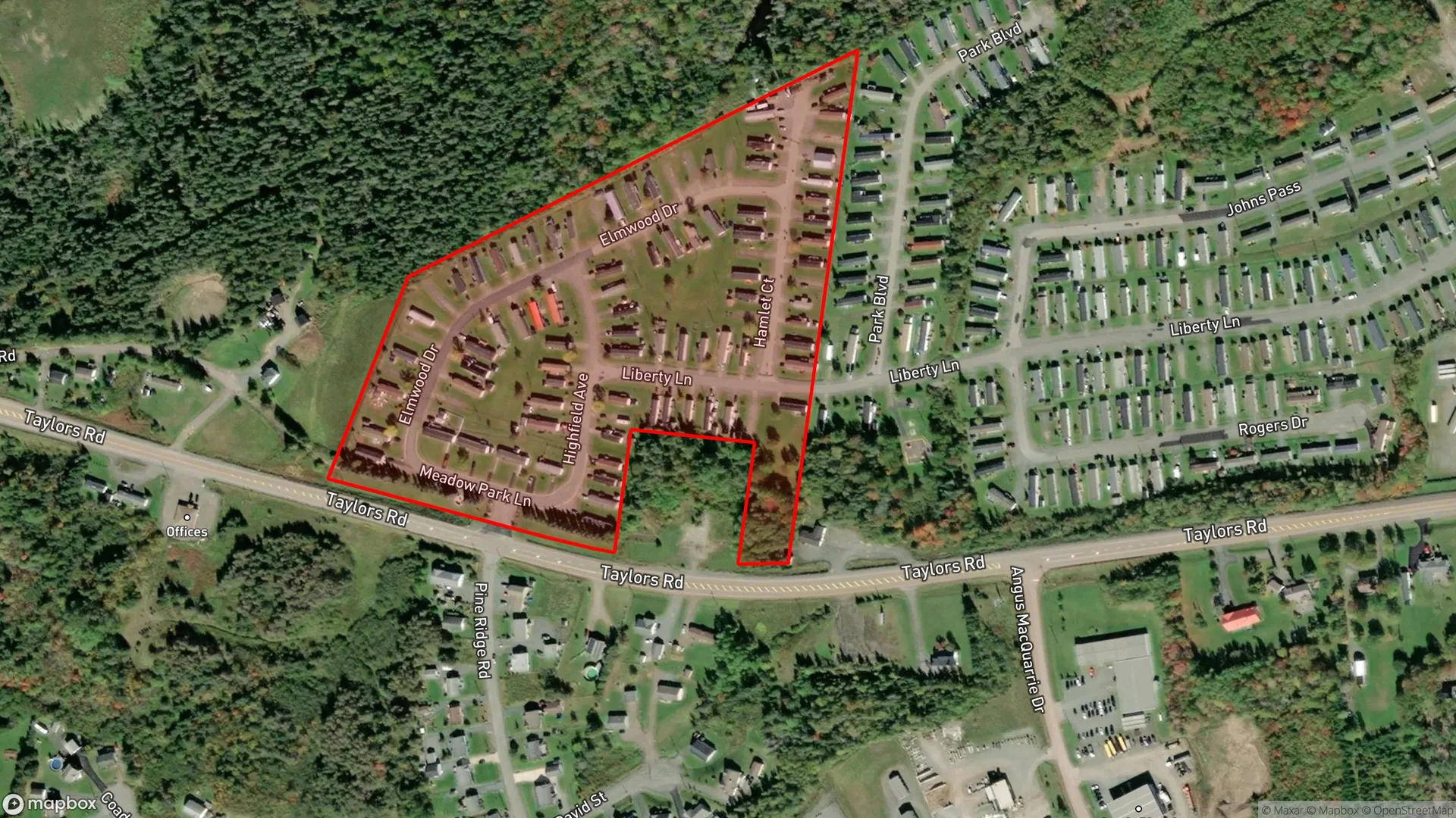 Tax sale property at , Antigonish - Photo 3