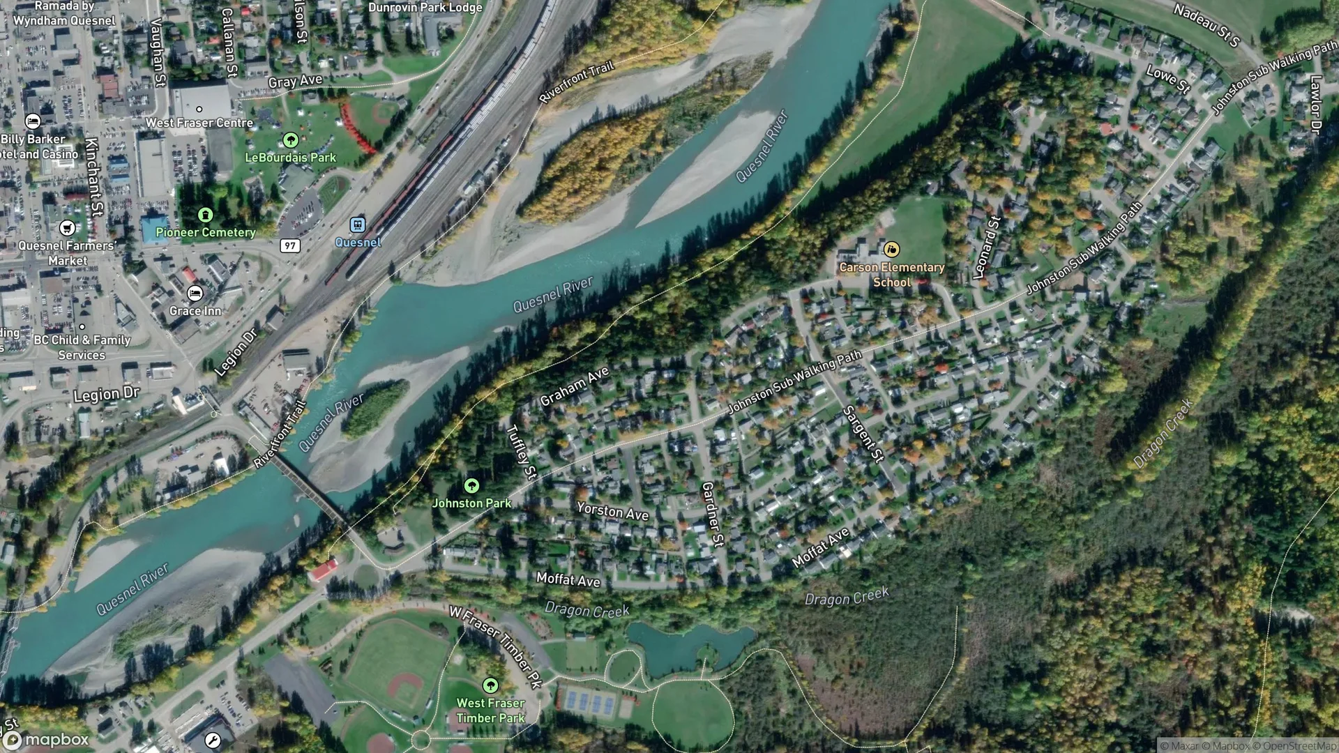 Tax sale property at , Quesnel - Photo 3