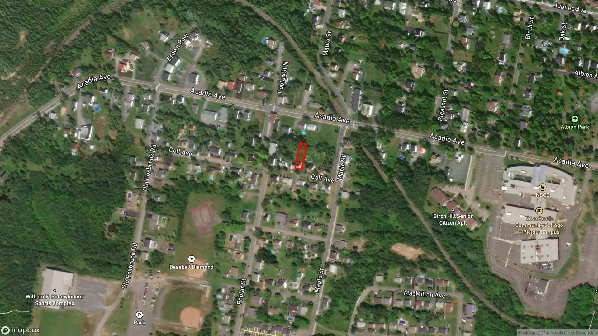 Tax sale property at , Stellarton - Photo 3