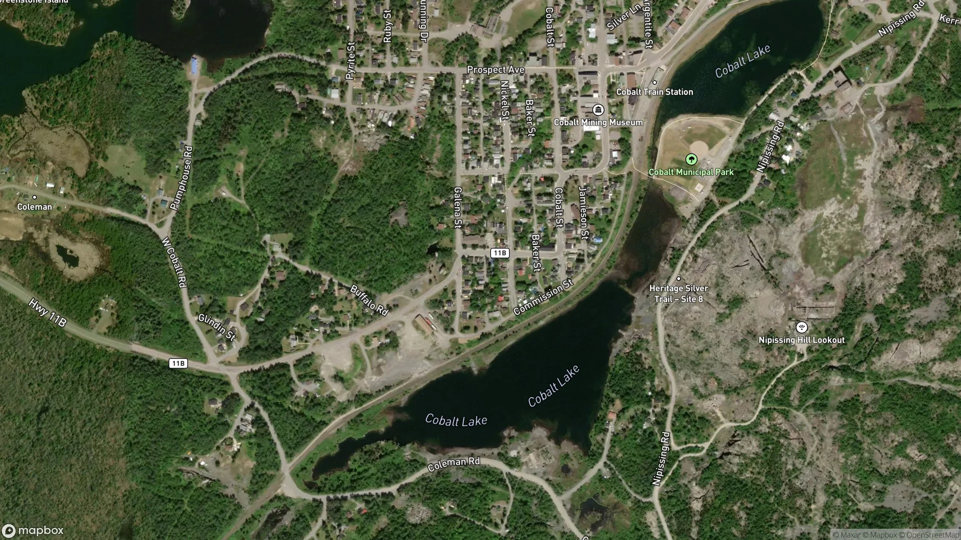 Tax sale property at , Cobalt - Photo 3
