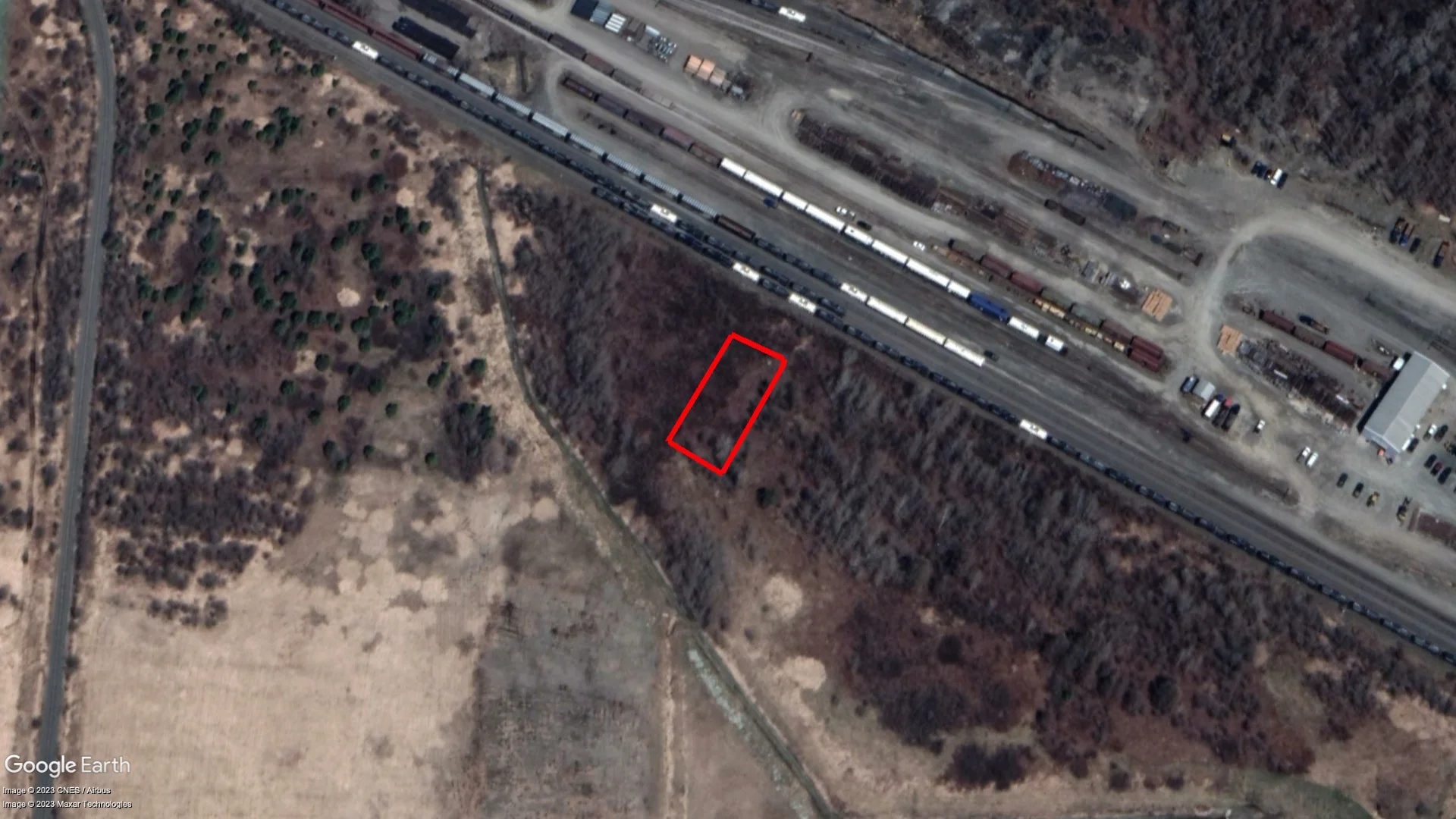  - Tax sale property in Englehart