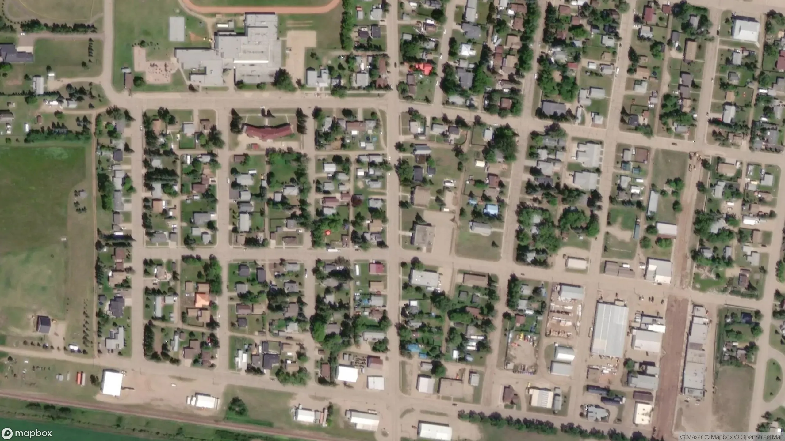 Tax Sale Property in Sedgewick, Alberta