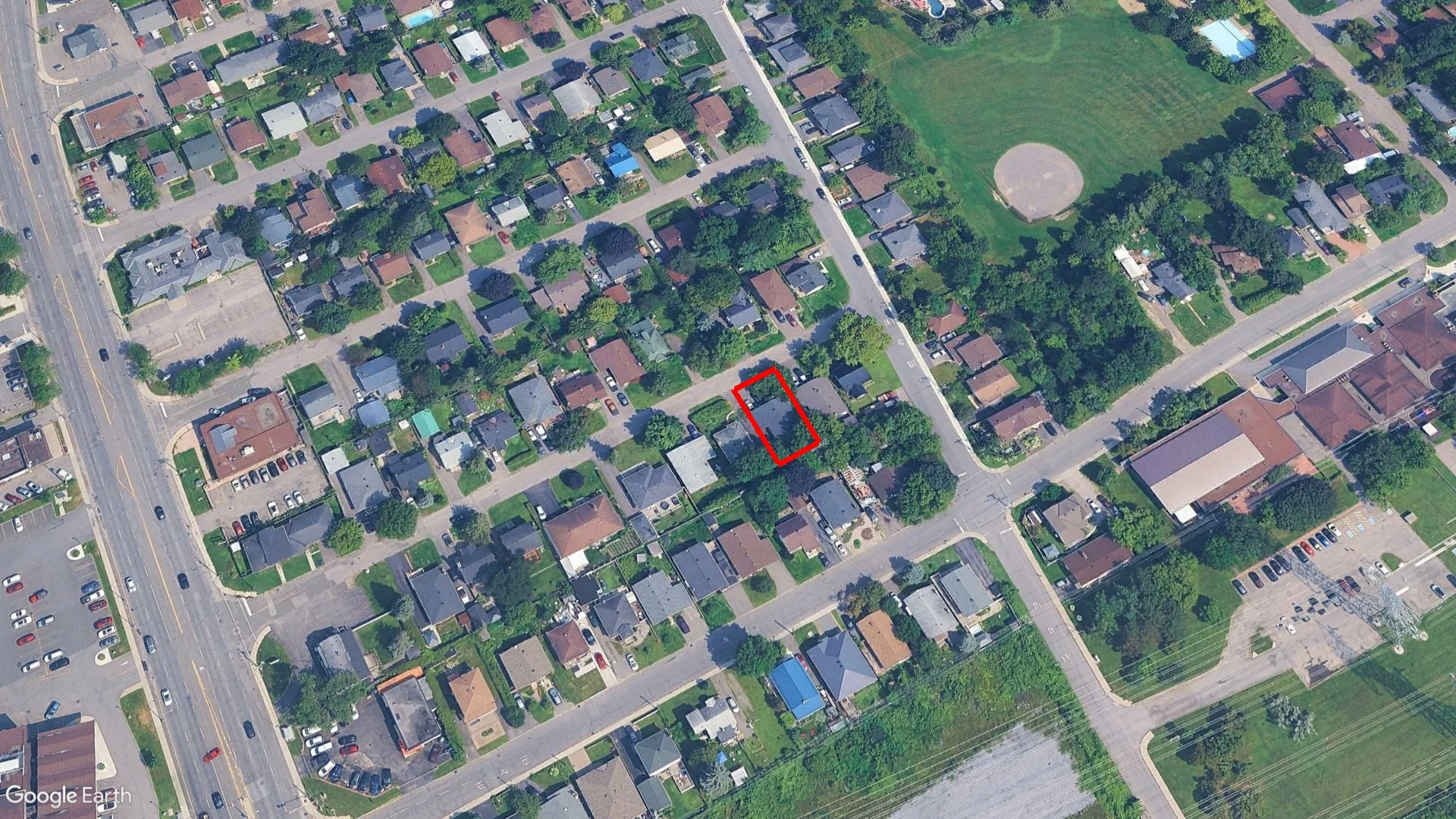1246 St Paul Ave, City of Ottawa