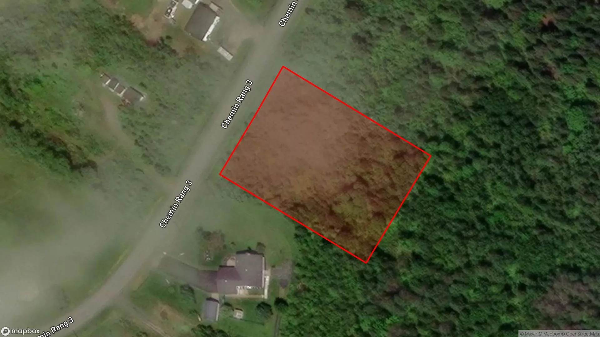 Tax Sale Property in Madawaska, New Brunswick