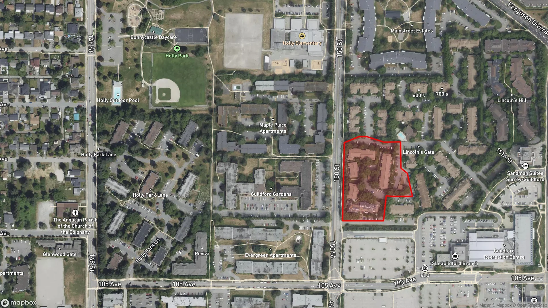  - Tax sale property in Surrey