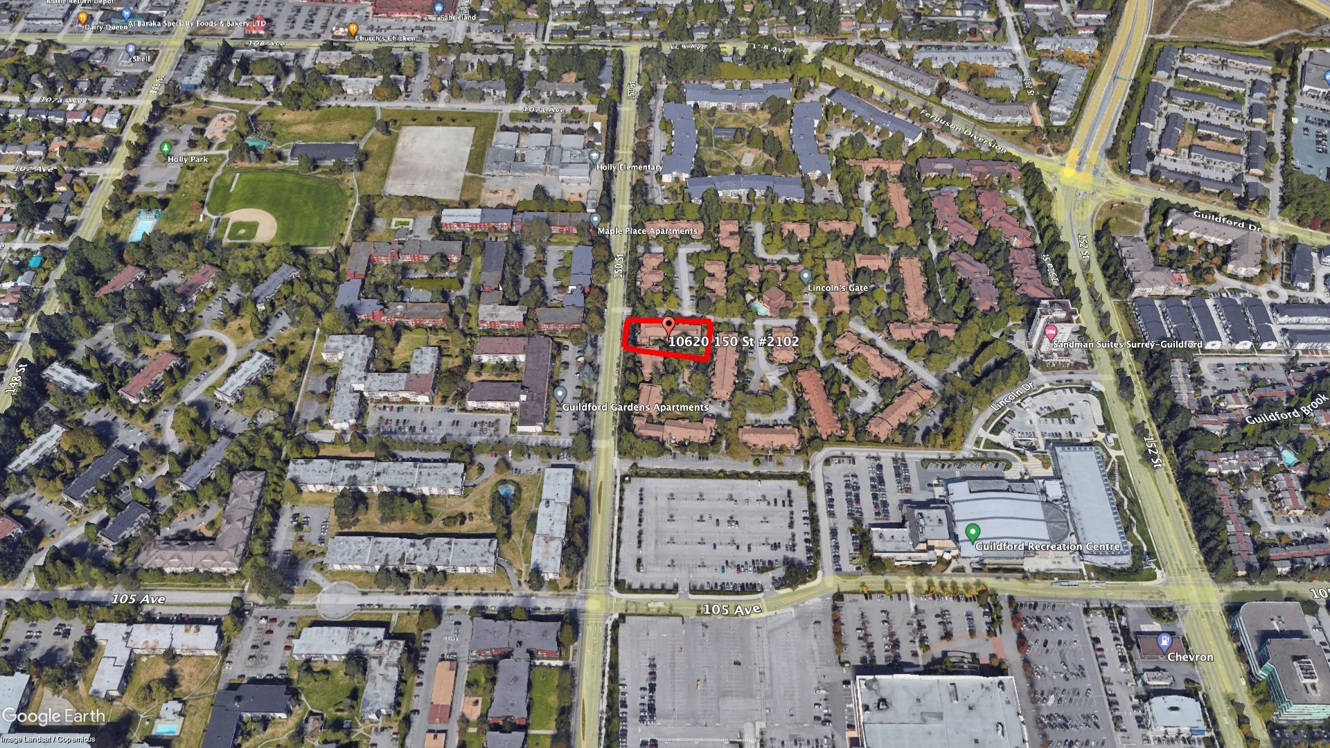  - Tax sale property in Surrey