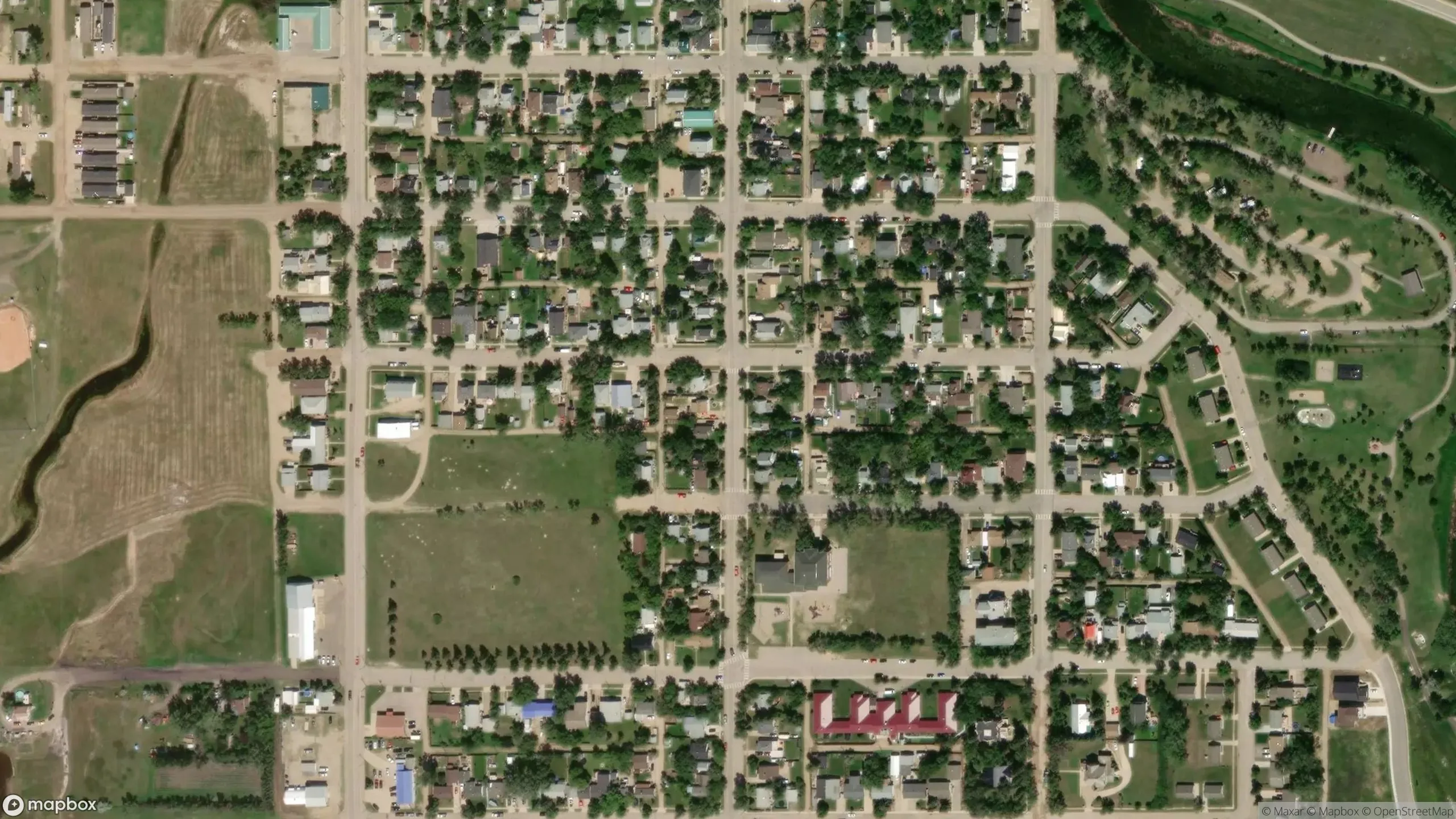 Tax Sale Property in Town of Ituna, Saskatchewan