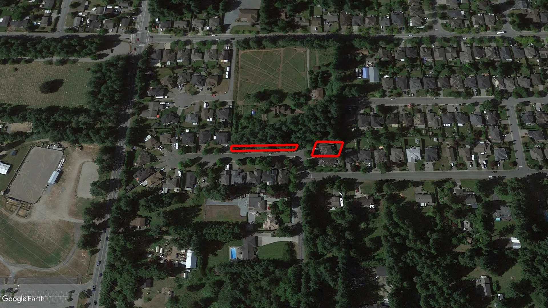 Tax sale property at , Langley - Photo 3