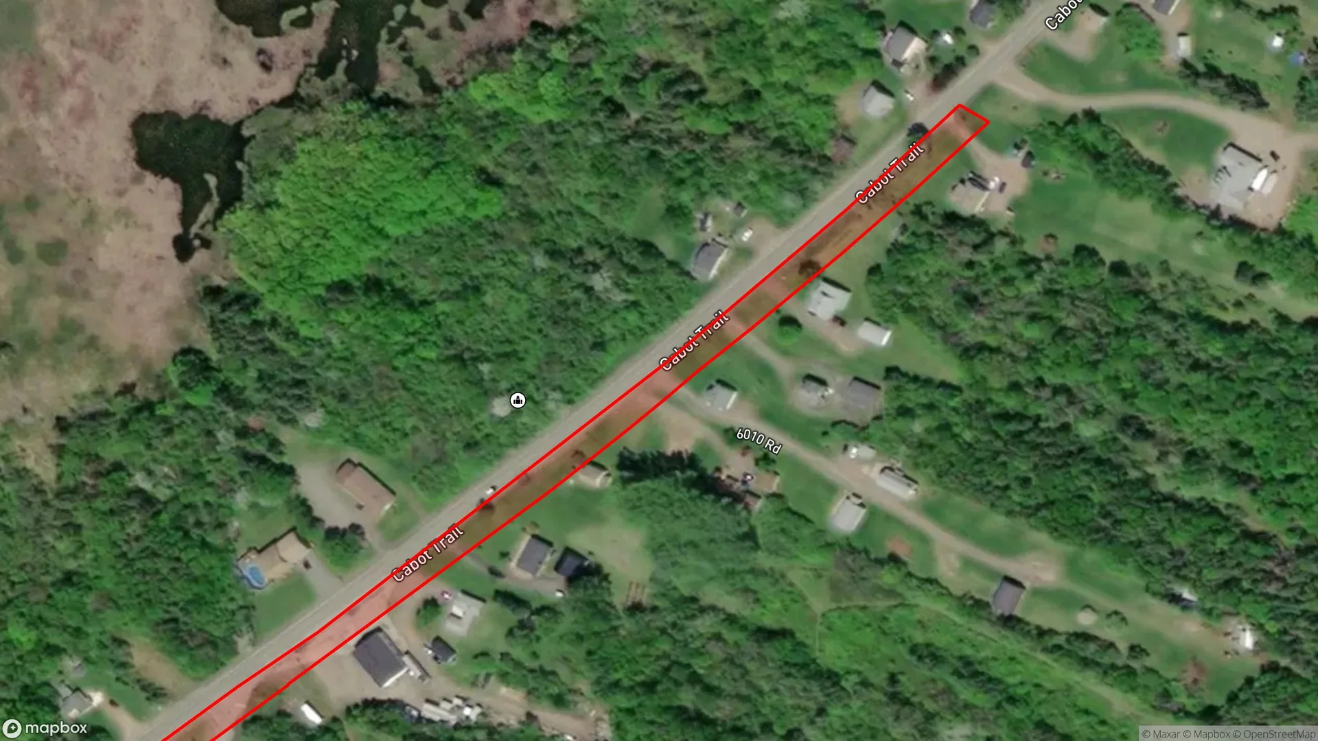 Tax sale property at BASHURE RD, LA PRAIRIE, Municipality of the County of Inverness - Photo 2