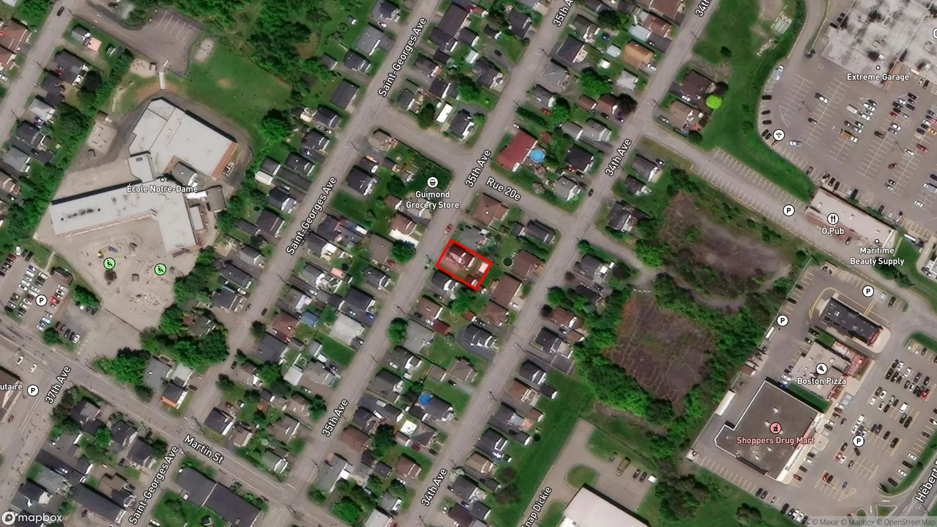 Tax sale property at , Madawaska - Photo 2