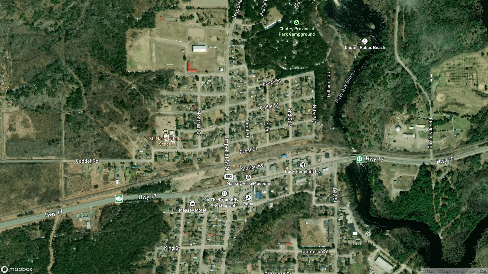 Tax sale property at , Sables-Spanish Rivers - Photo 3