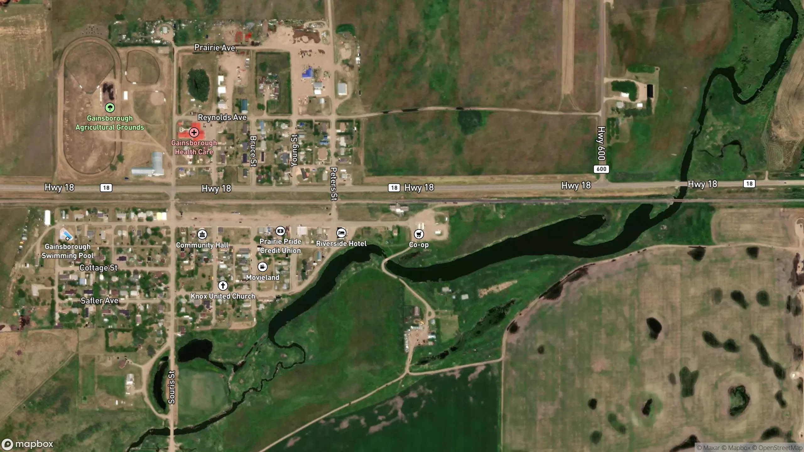 Tax Sale Property in Town of Cabri, Saskatchewan