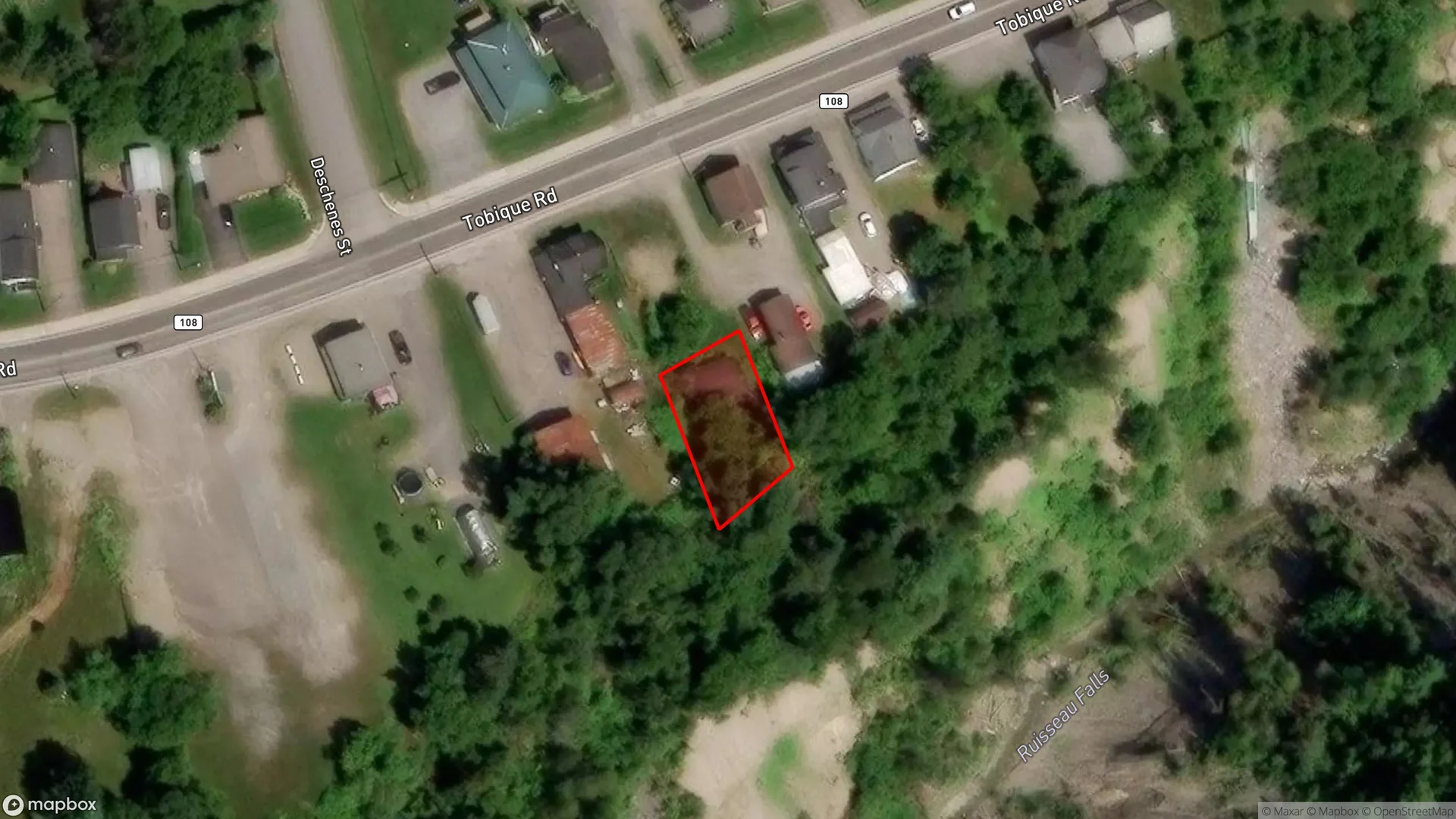 Tax Sale Property in Victoria, New Brunswick