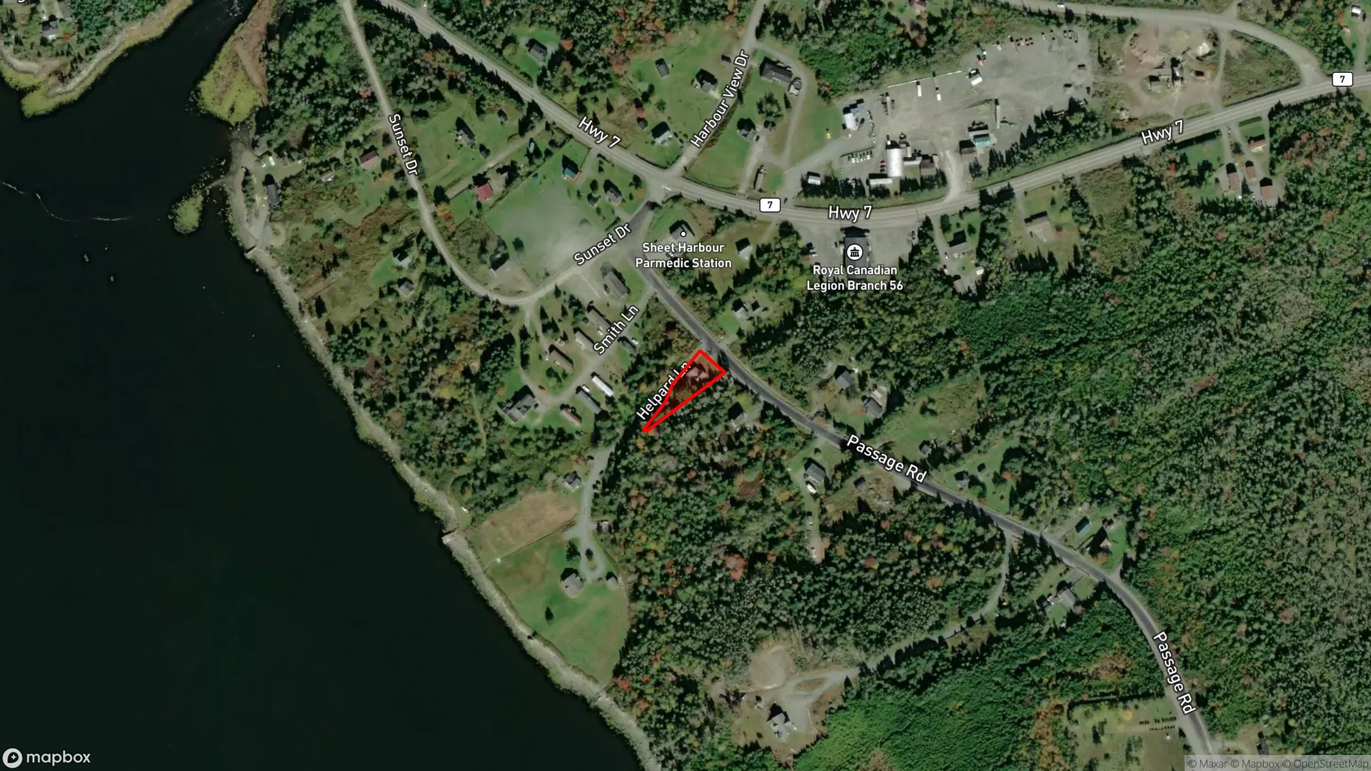 Tax sale property at , Halifax - Photo 3