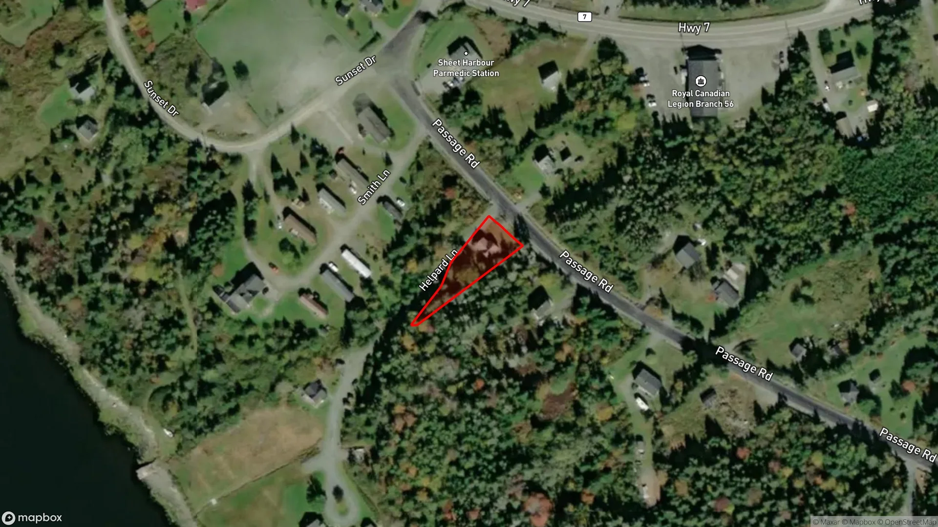 Tax sale property at , Halifax - Photo 2