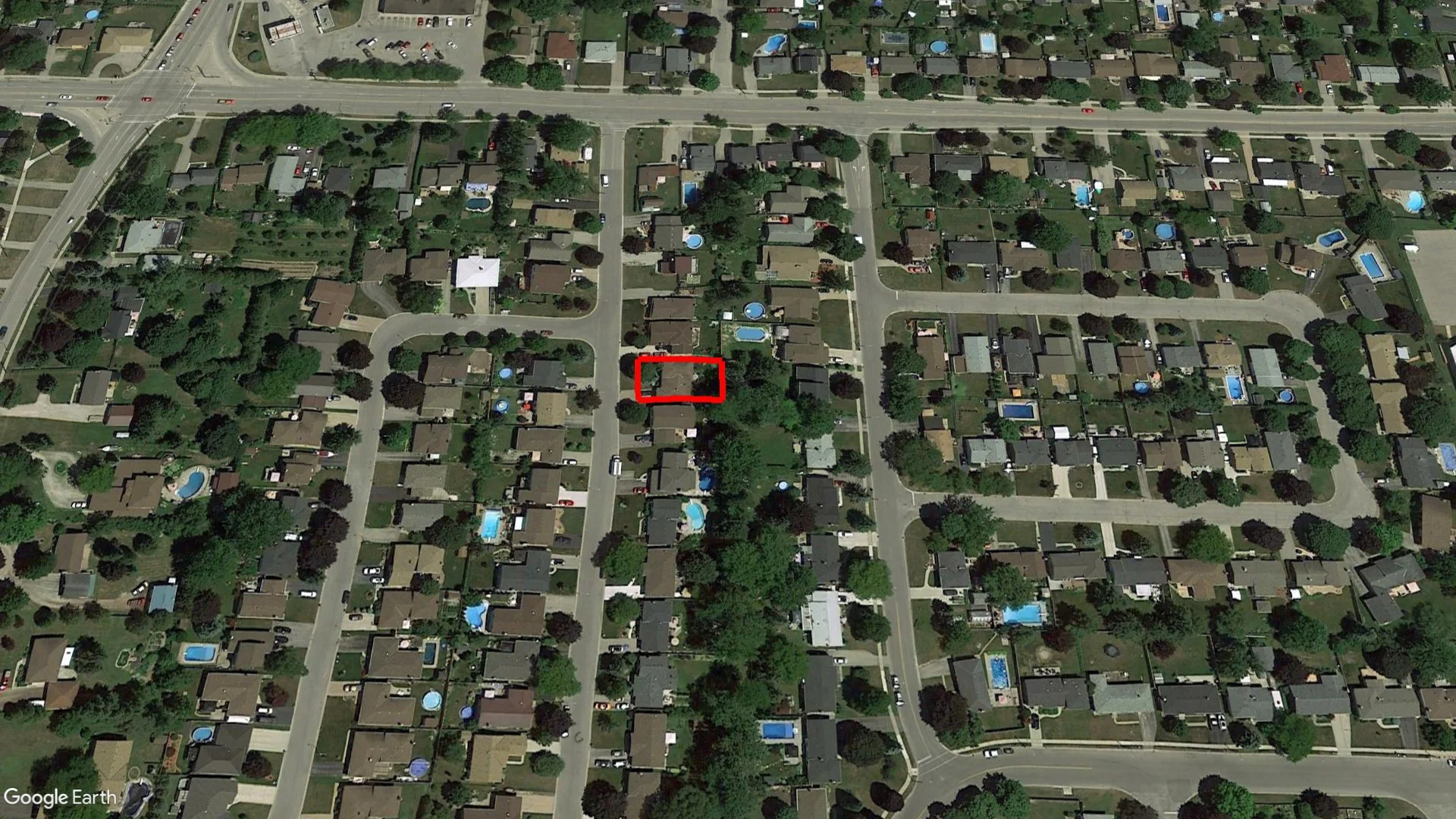Tax sale property at 42 Luton Crescent, St. Thomas, Saint Thomas - Photo 3