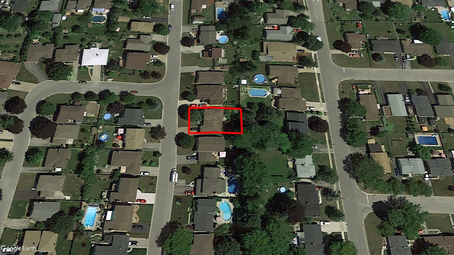 Tax sale property at 42 Luton Crescent, St. Thomas, Saint Thomas - Photo 2